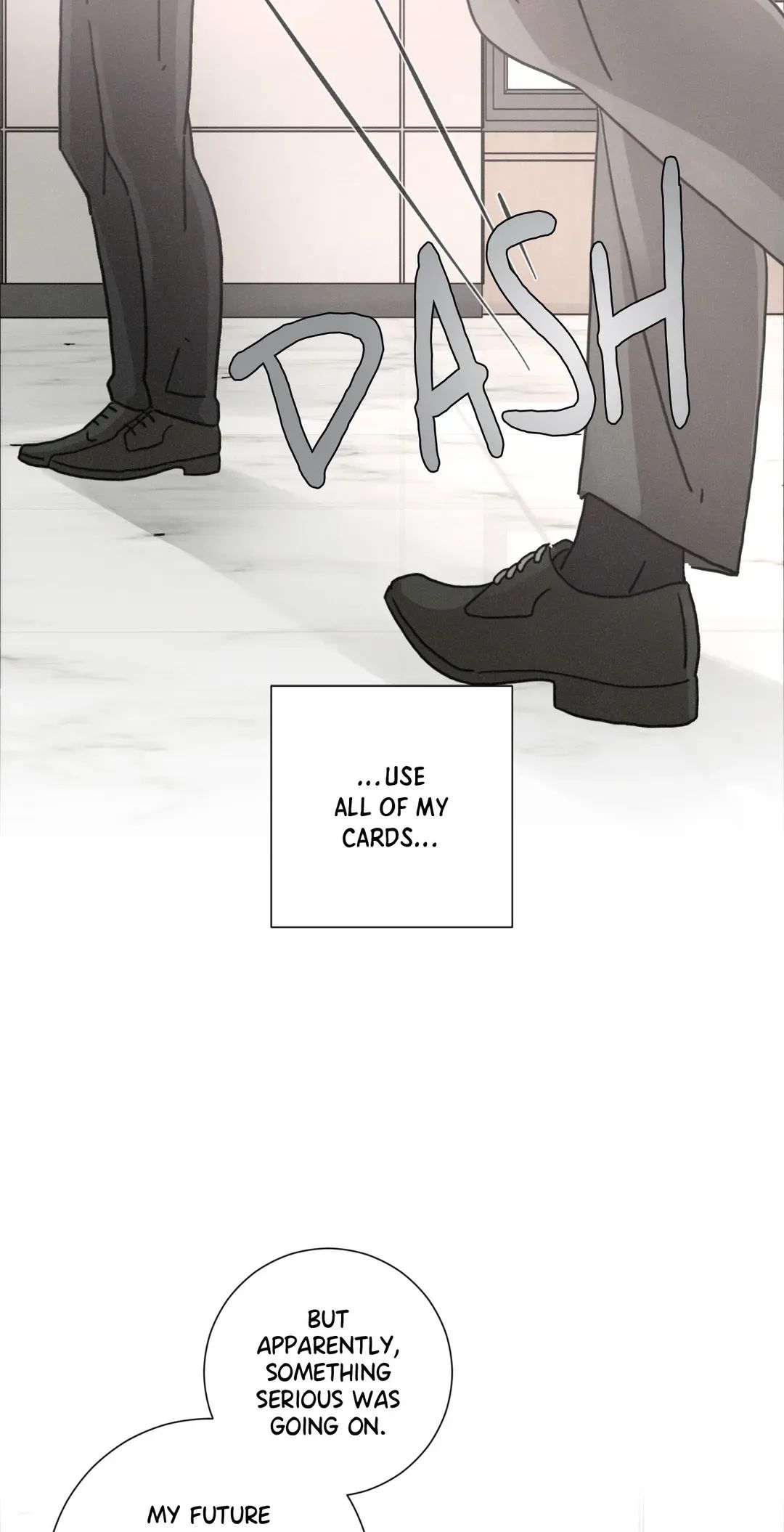 Read Lovesick Dog chapter 58 image 6 on Lezhin