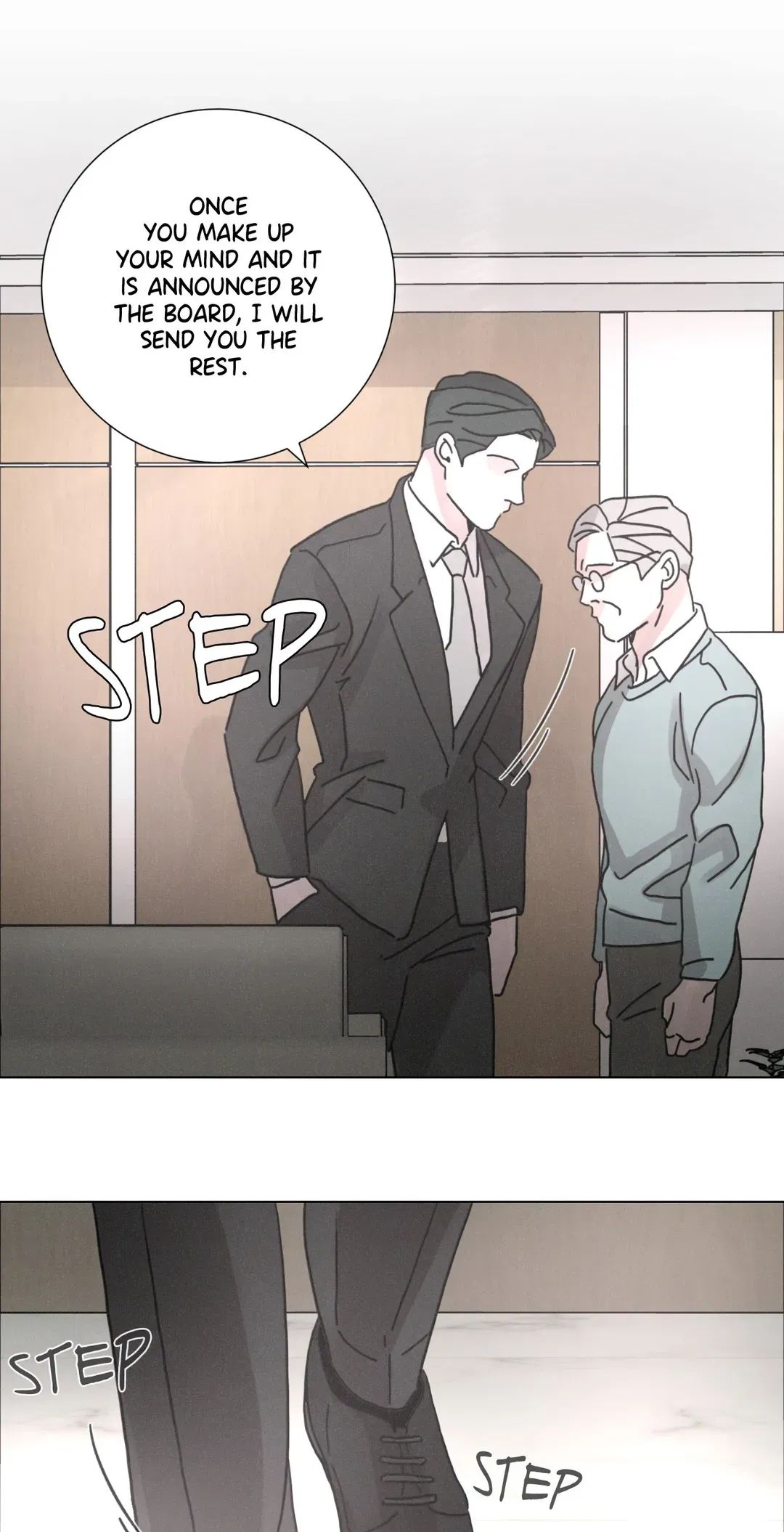 Read Lovesick Dog chapter 59 image 1 on Lezhin