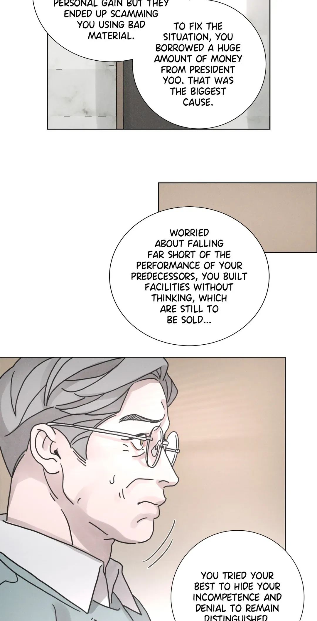 Read Lovesick Dog chapter 59 image 10 on Lezhin