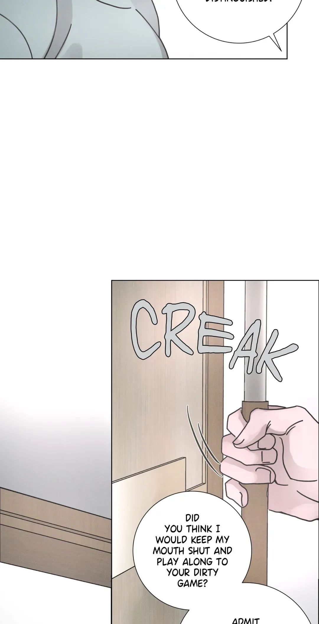 Read Lovesick Dog chapter 59 image 11 on Lezhin