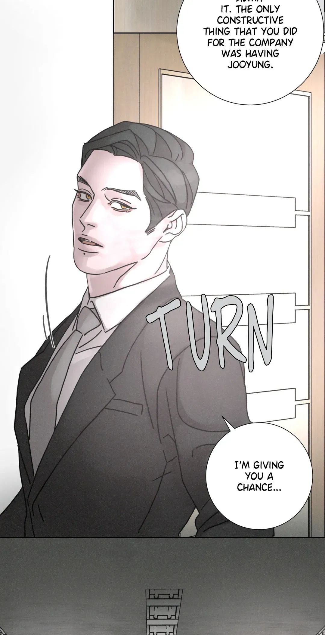 Read Lovesick Dog chapter 59 image 12 on Lezhin
