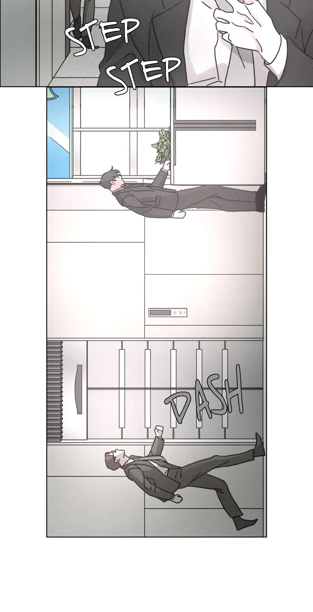 Read Lovesick Dog chapter 59 image 16 on Lezhin