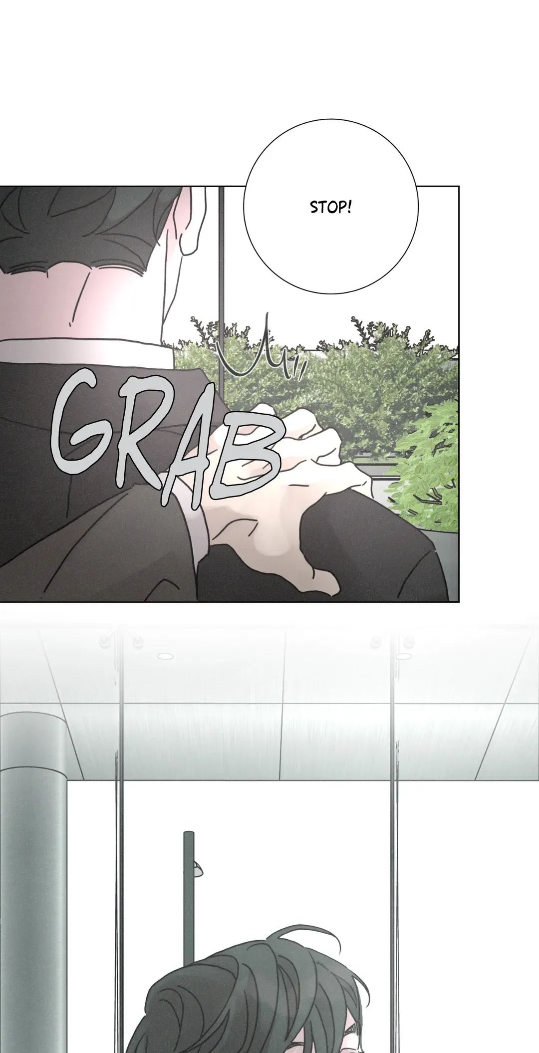 Read Lovesick Dog chapter 59 image 17 on Lezhin