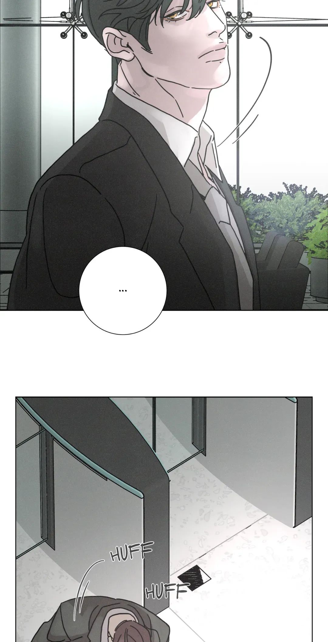 Read Lovesick Dog chapter 59 image 18 on Lezhin