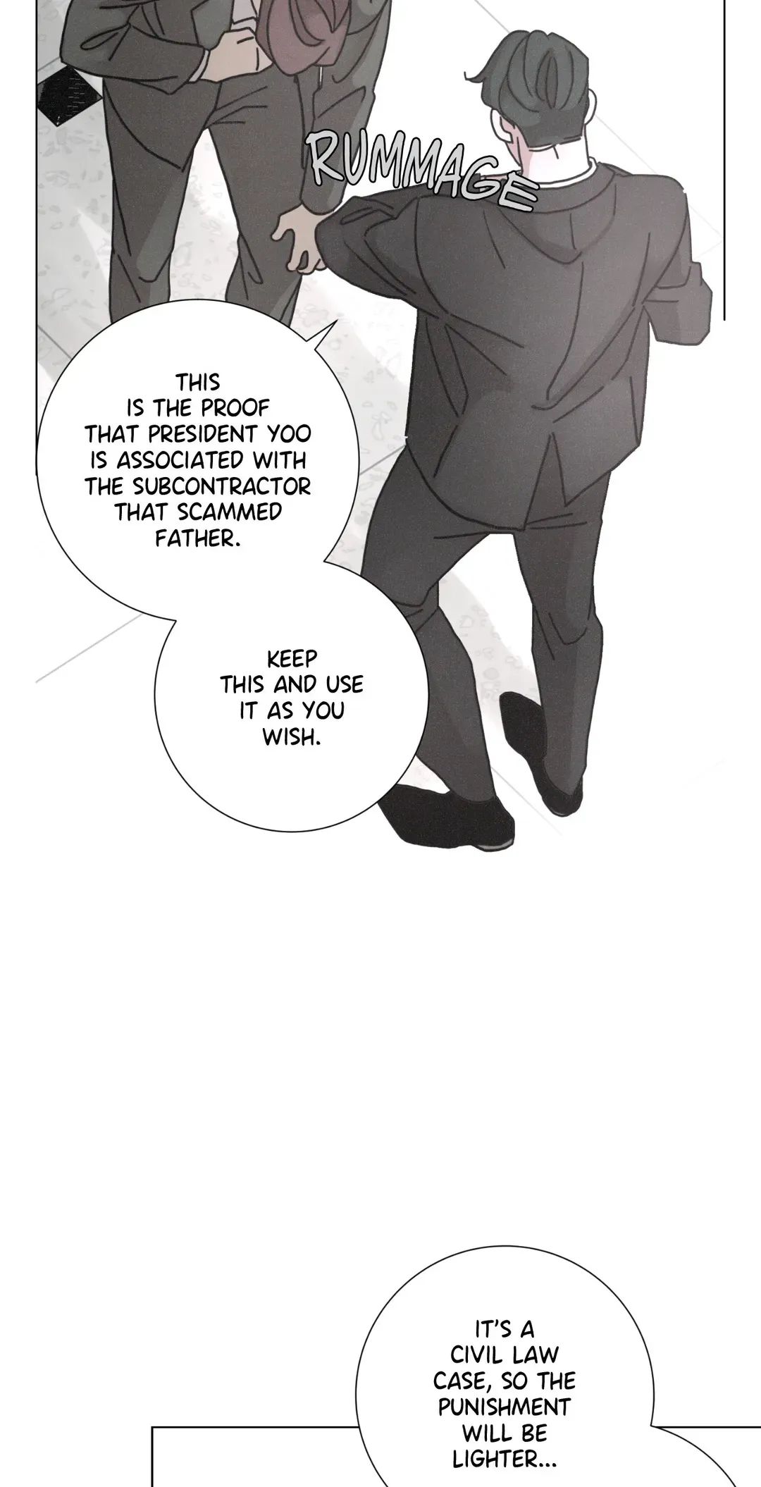 Read Lovesick Dog chapter 59 image 19 on Lezhin