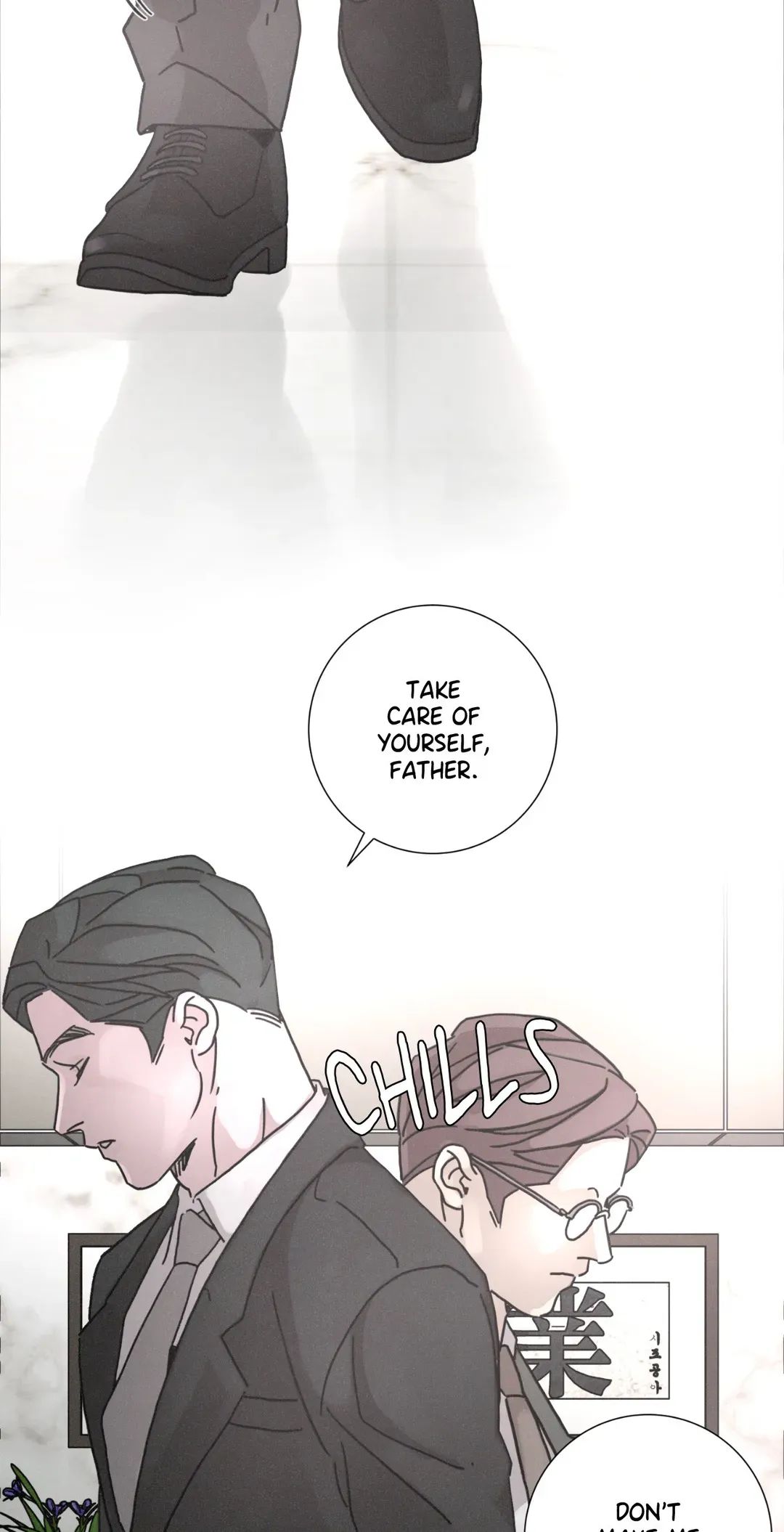 Read Lovesick Dog chapter 59 image 2 on Lezhin