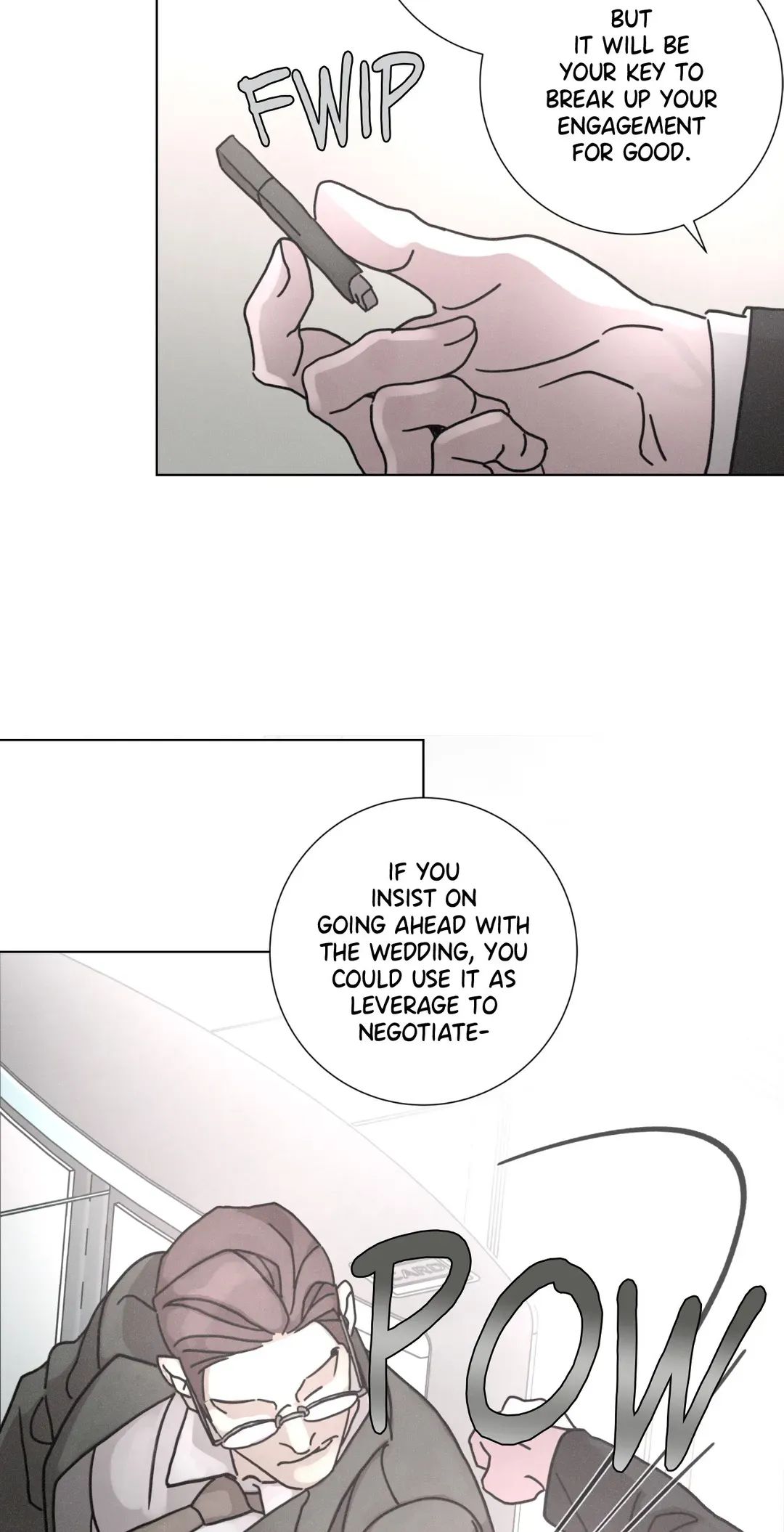 Read Lovesick Dog chapter 59 image 20 on Lezhin
