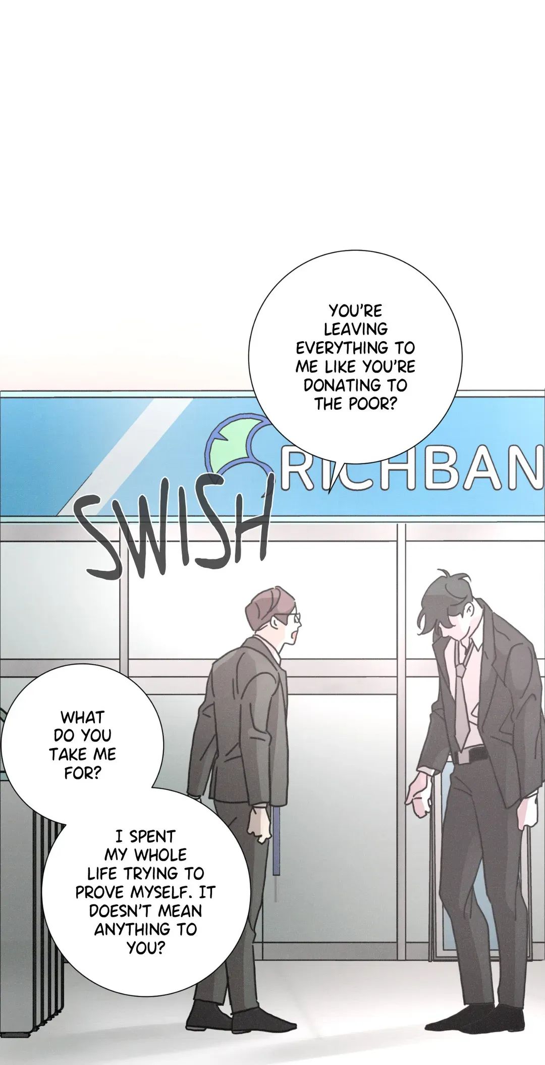 Read Lovesick Dog chapter 59 image 22 on Lezhin