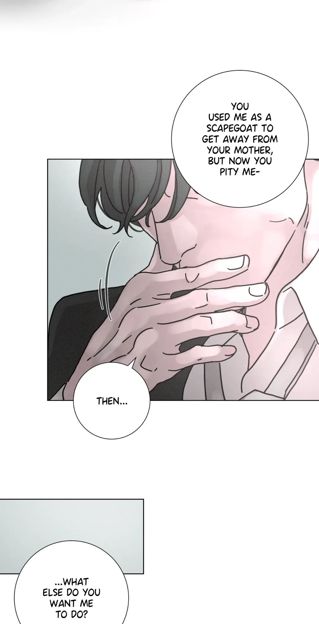 Read Lovesick Dog chapter 59 image 23 on Lezhin