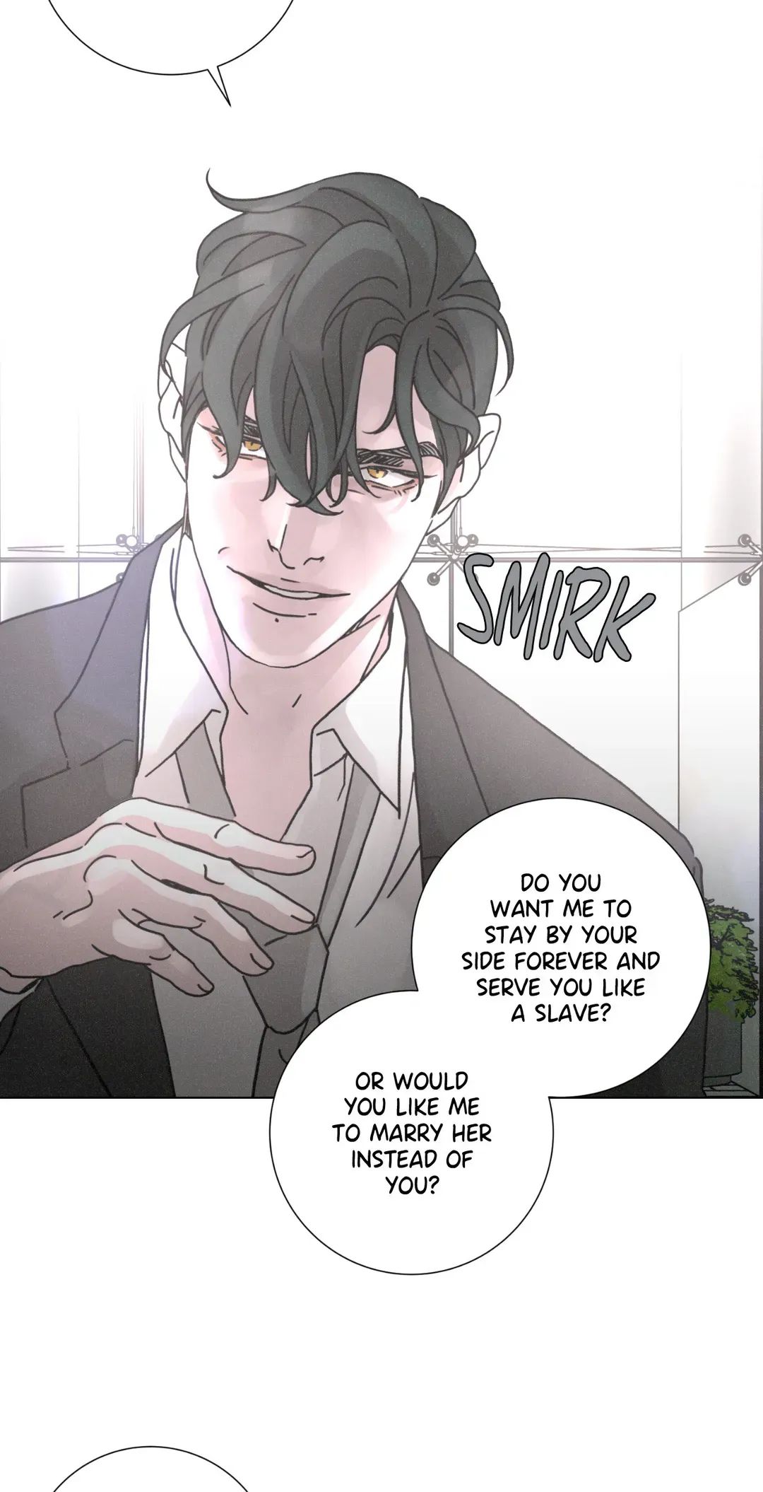 Read Lovesick Dog chapter 59 image 24 on Lezhin