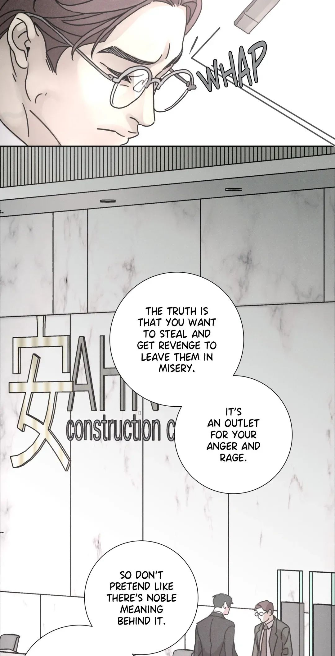 Read Lovesick Dog chapter 59 image 26 on Lezhin