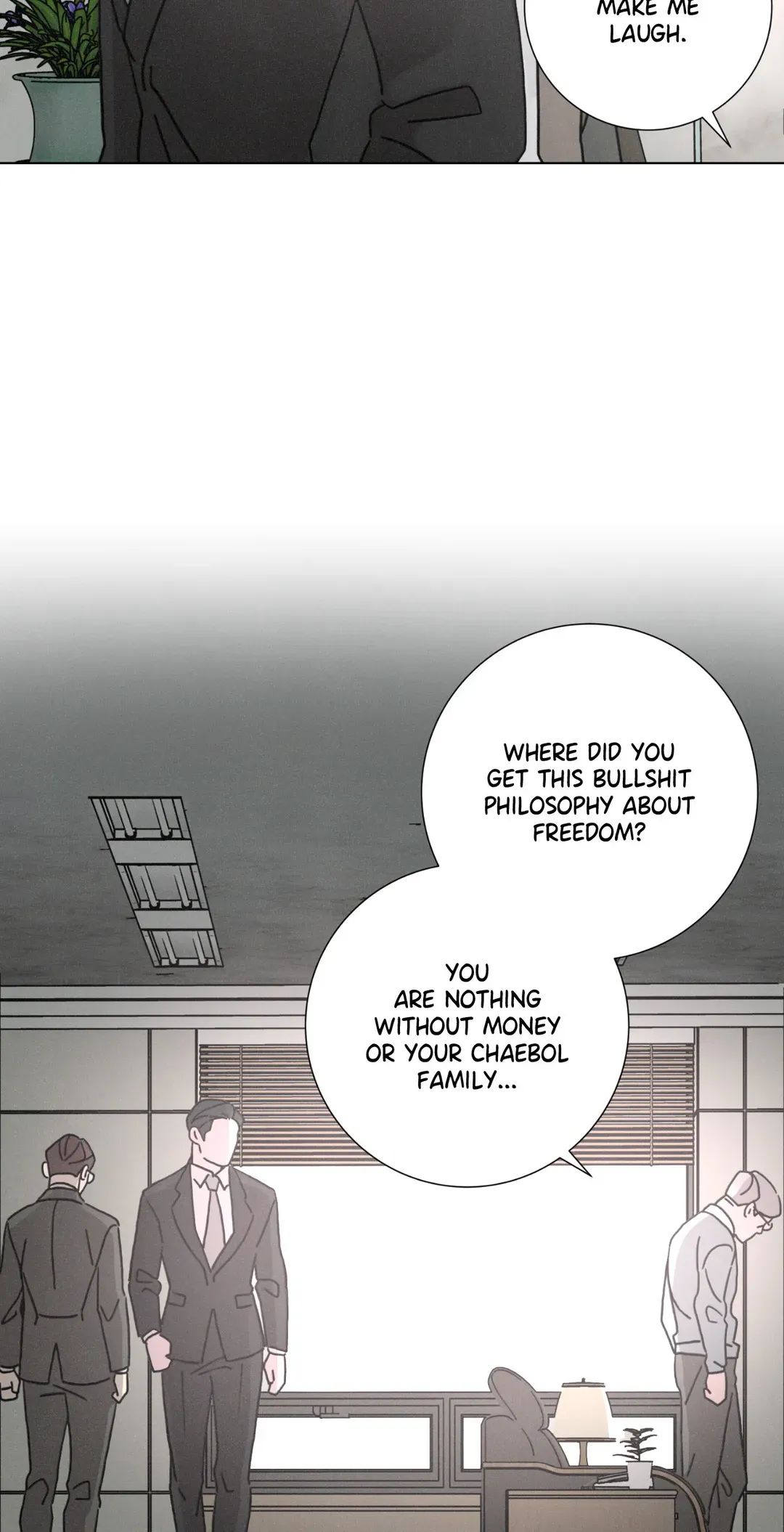 Read Lovesick Dog chapter 59 image 3 on Lezhin