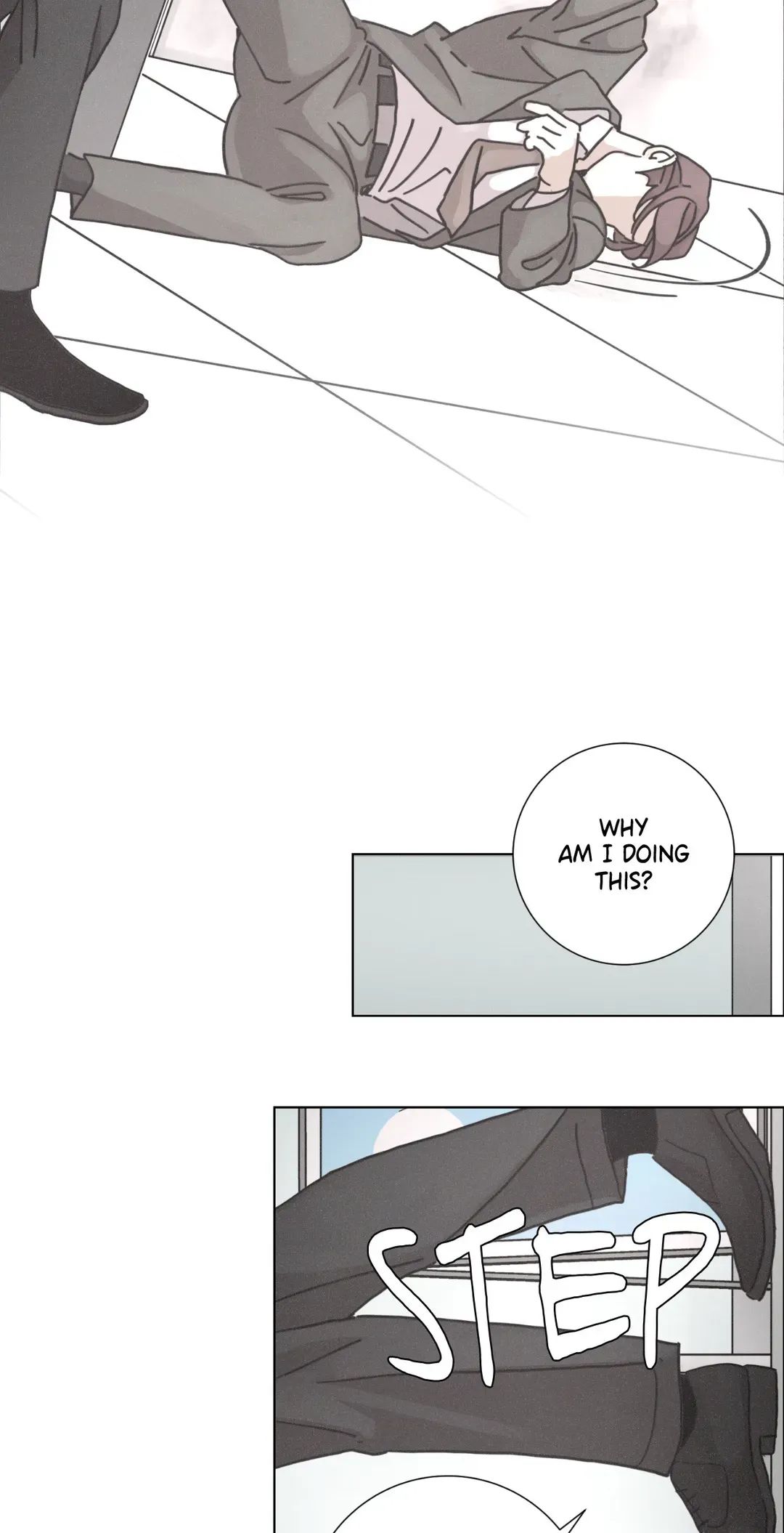 Read Lovesick Dog chapter 59 image 30 on Lezhin