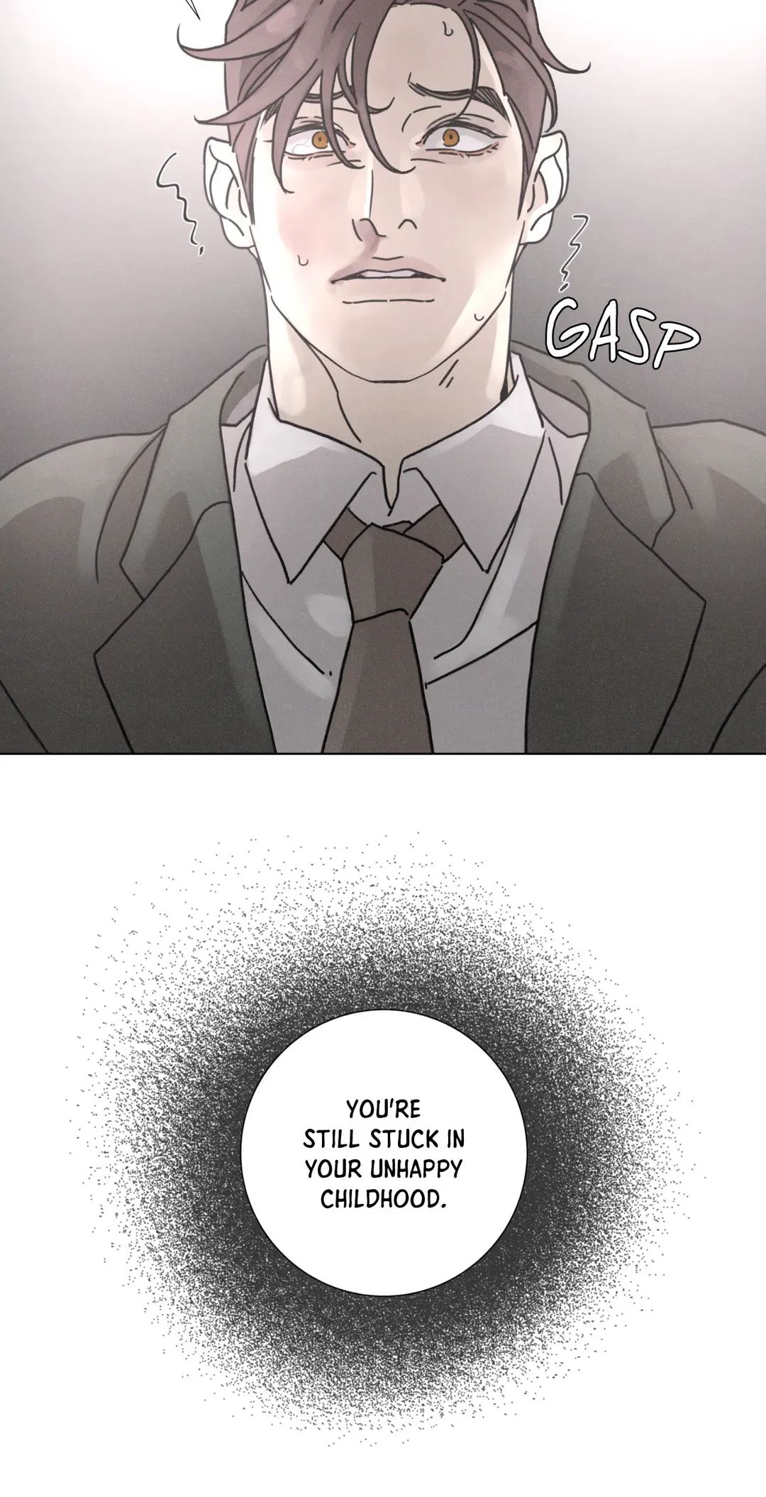 Read Lovesick Dog chapter 59 image 36 on Lezhin