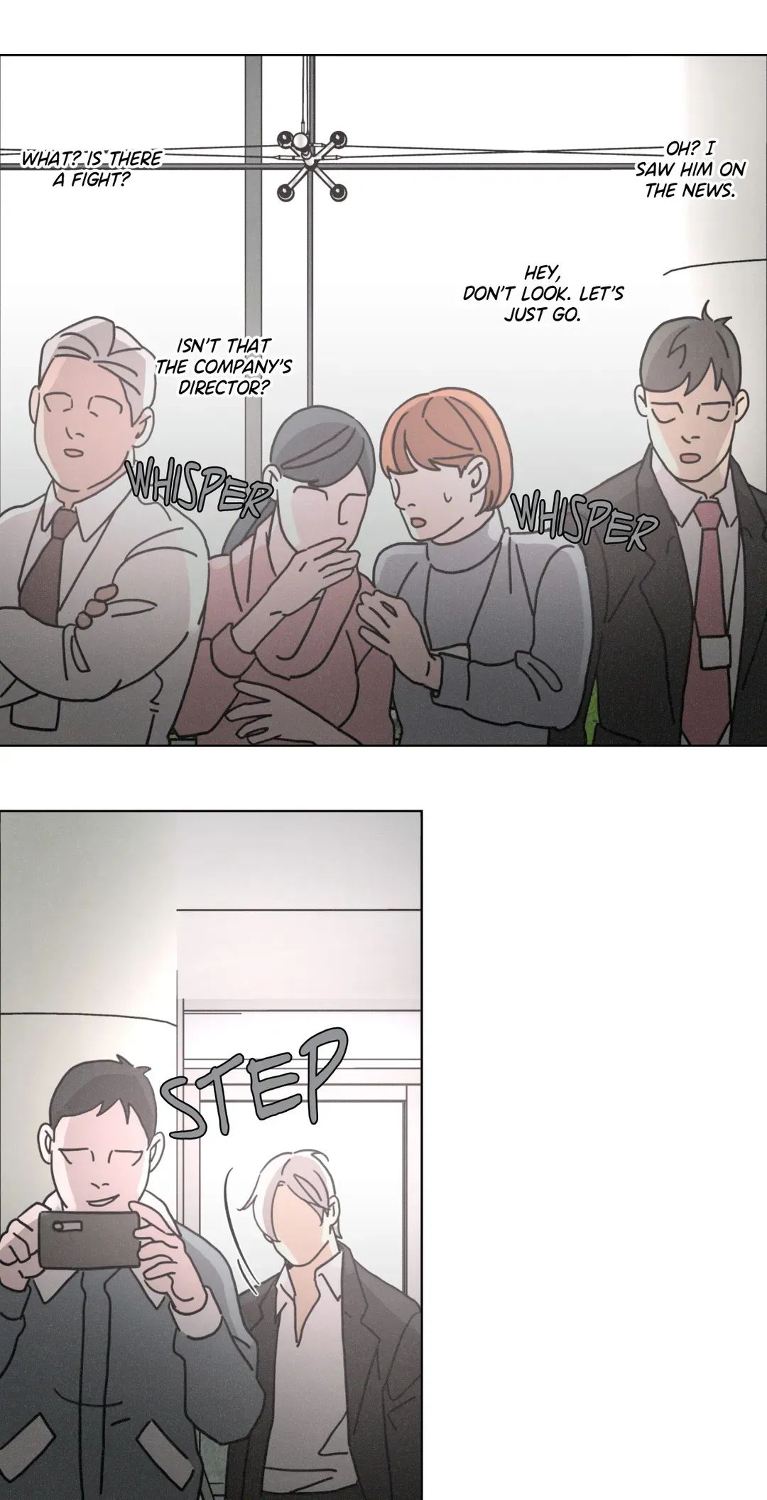Read Lovesick Dog chapter 59 image 37 on Lezhin