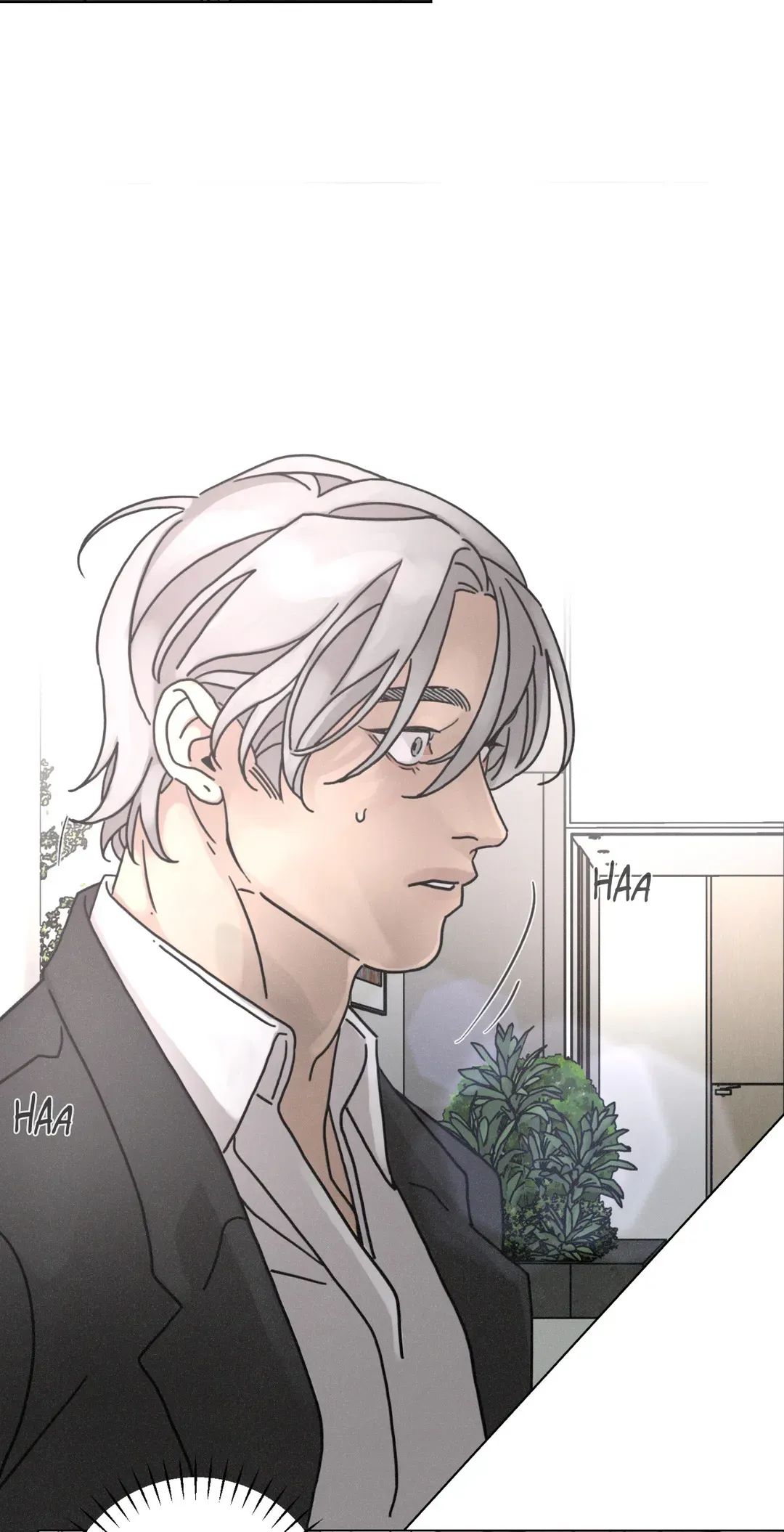 Read Lovesick Dog chapter 59 image 38 on Lezhin