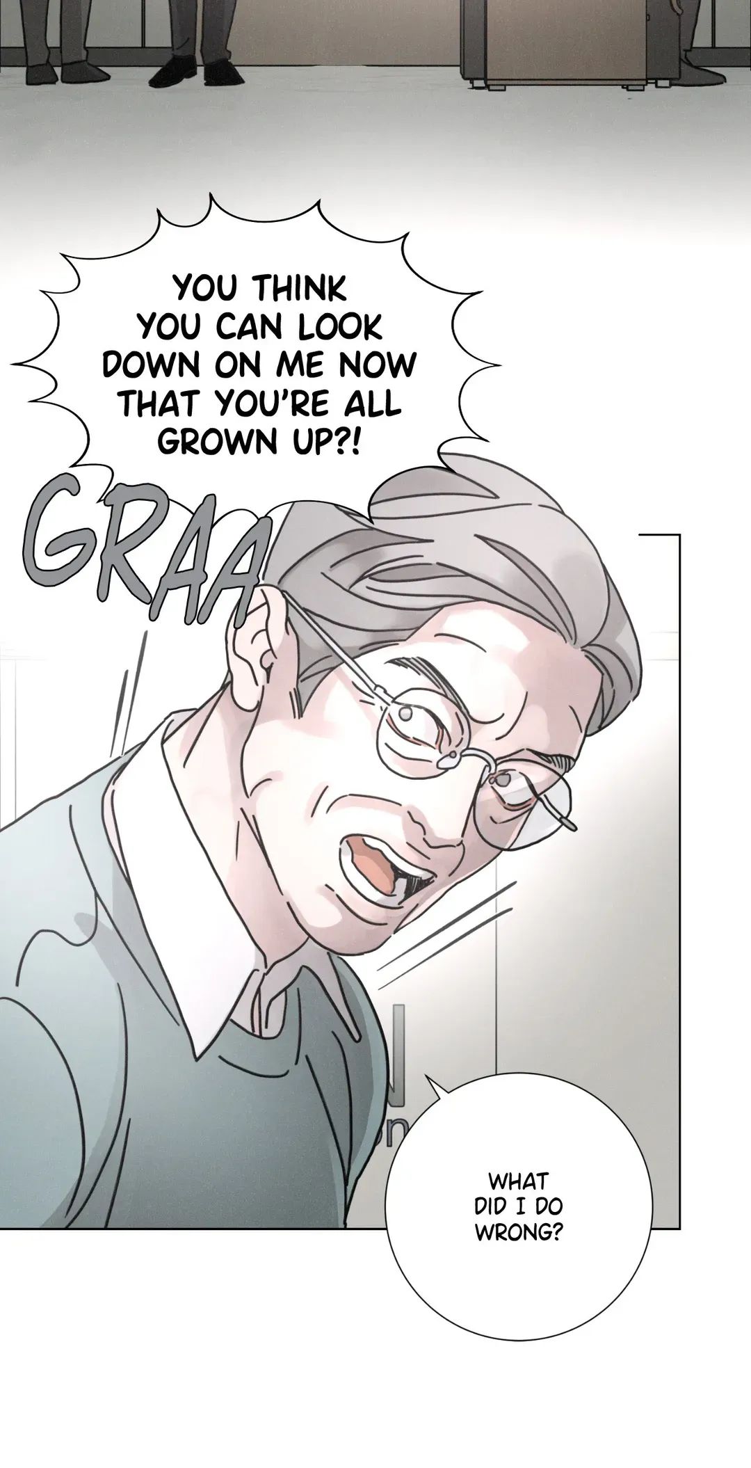 Read Lovesick Dog chapter 59 image 4 on Lezhin