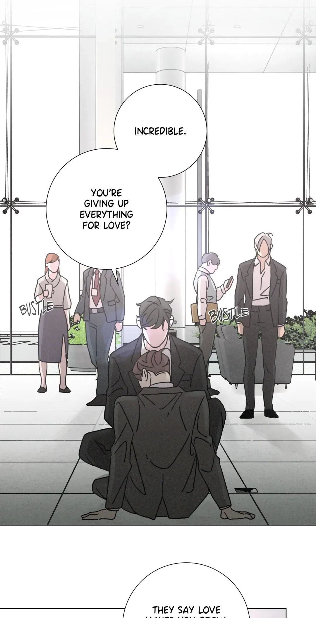 Read Lovesick Dog chapter 59 image 41 on Lezhin