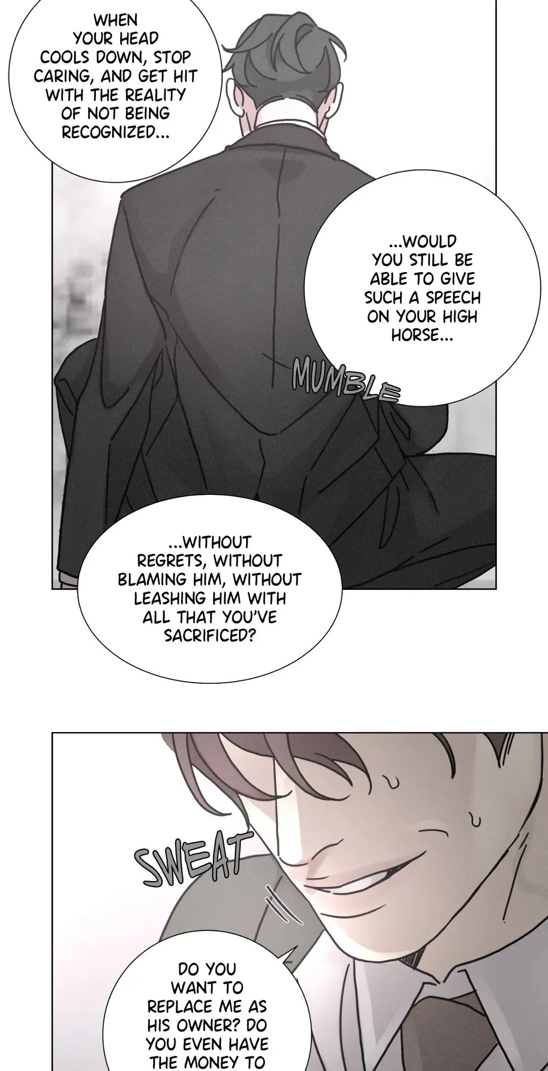 Read Lovesick Dog chapter 59 image 43 on Lezhin