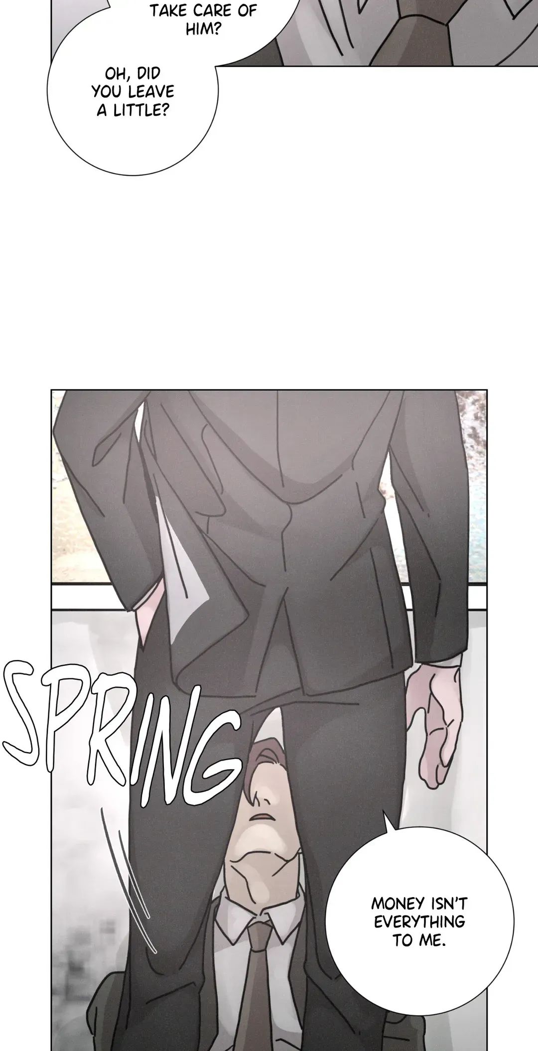 Read Lovesick Dog chapter 59 image 44 on Lezhin
