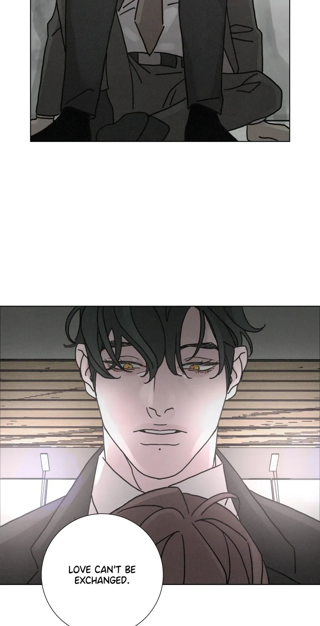 Read Lovesick Dog chapter 59 image 45 on Lezhin