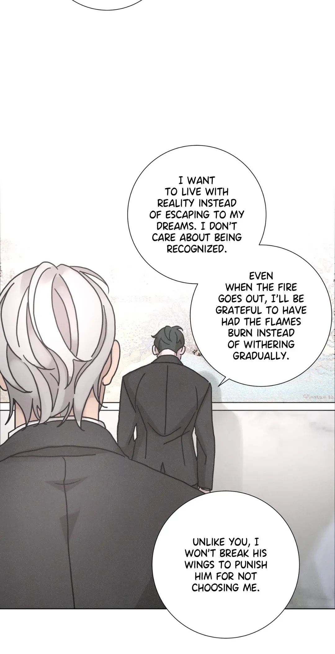Read Lovesick Dog chapter 59 image 46 on Lezhin