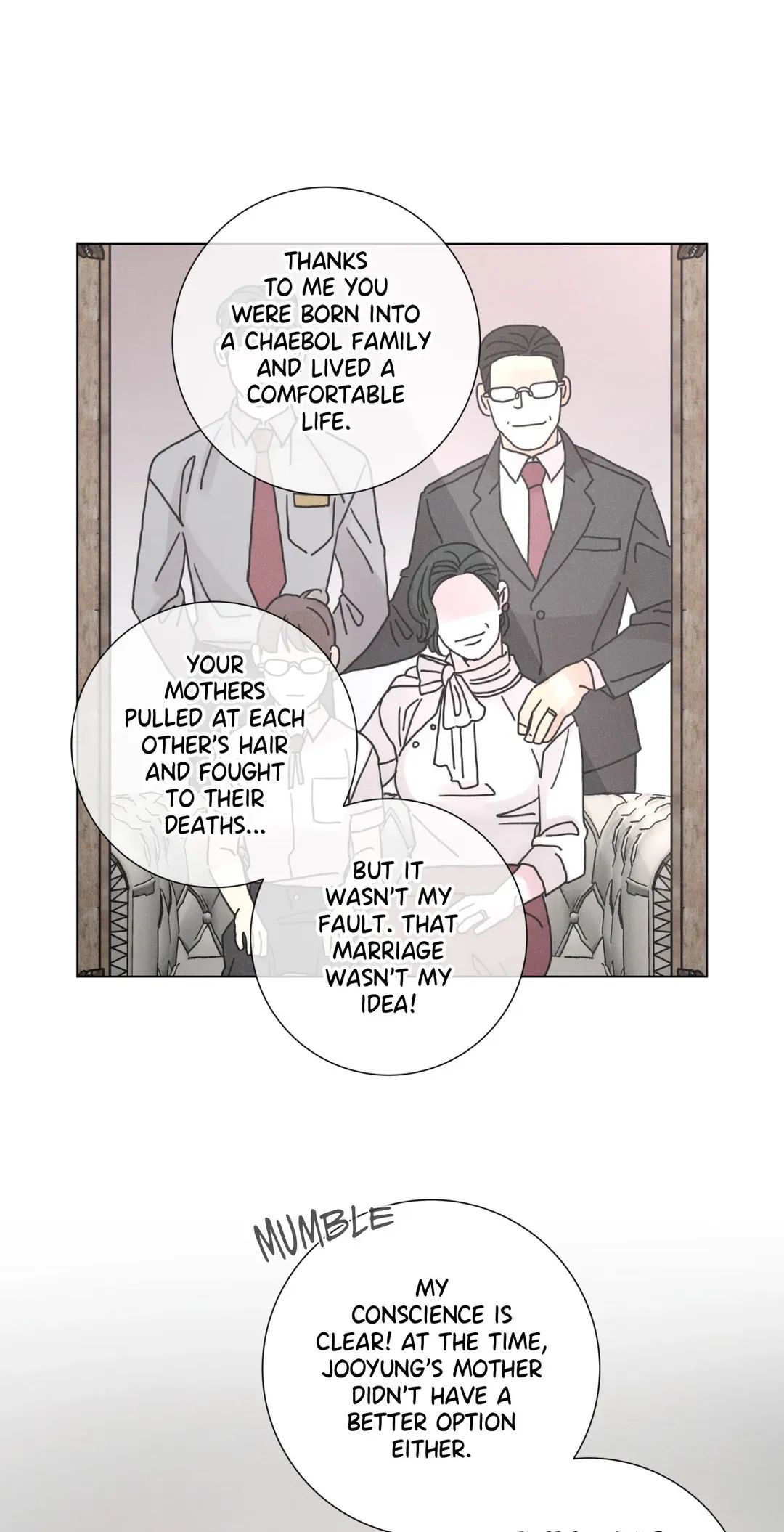 Read Lovesick Dog chapter 59 image 5 on Lezhin