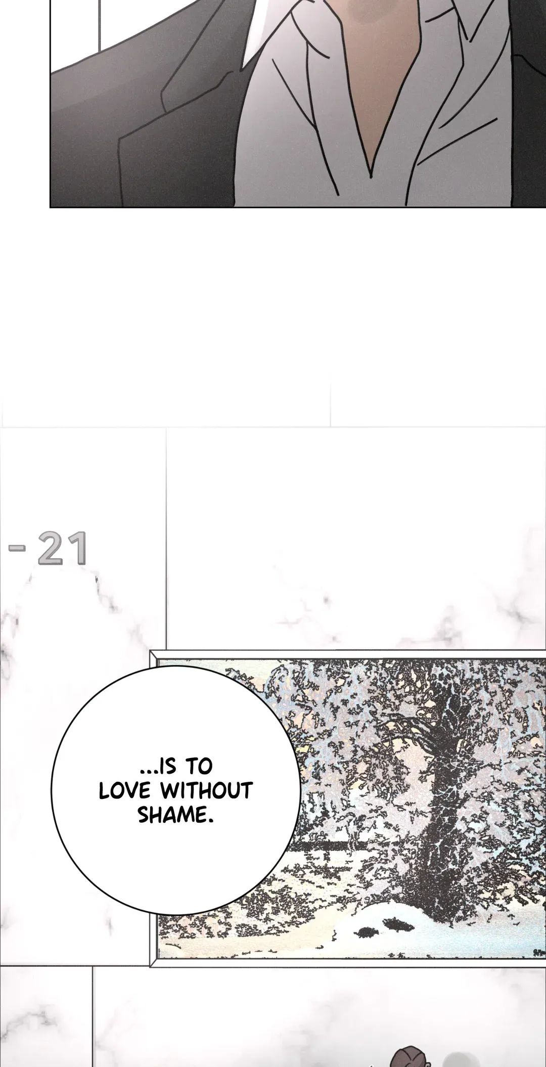 Read Lovesick Dog chapter 59 image 50 on Lezhin