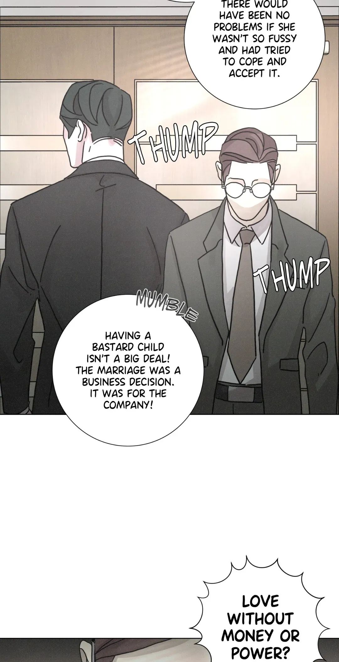 Read Lovesick Dog chapter 59 image 6 on Lezhin