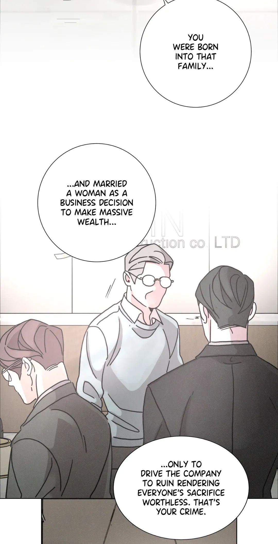 Read Lovesick Dog chapter 59 image 8 on Lezhin