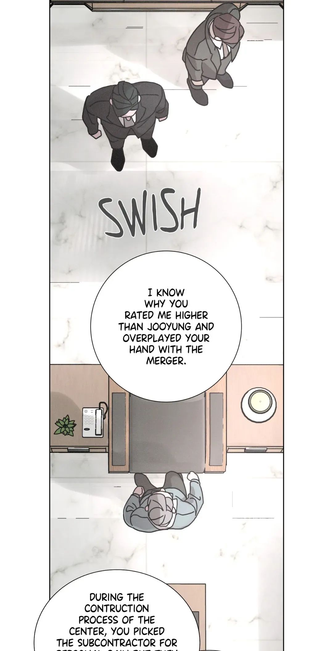 Read Lovesick Dog chapter 59 image 9 on Lezhin