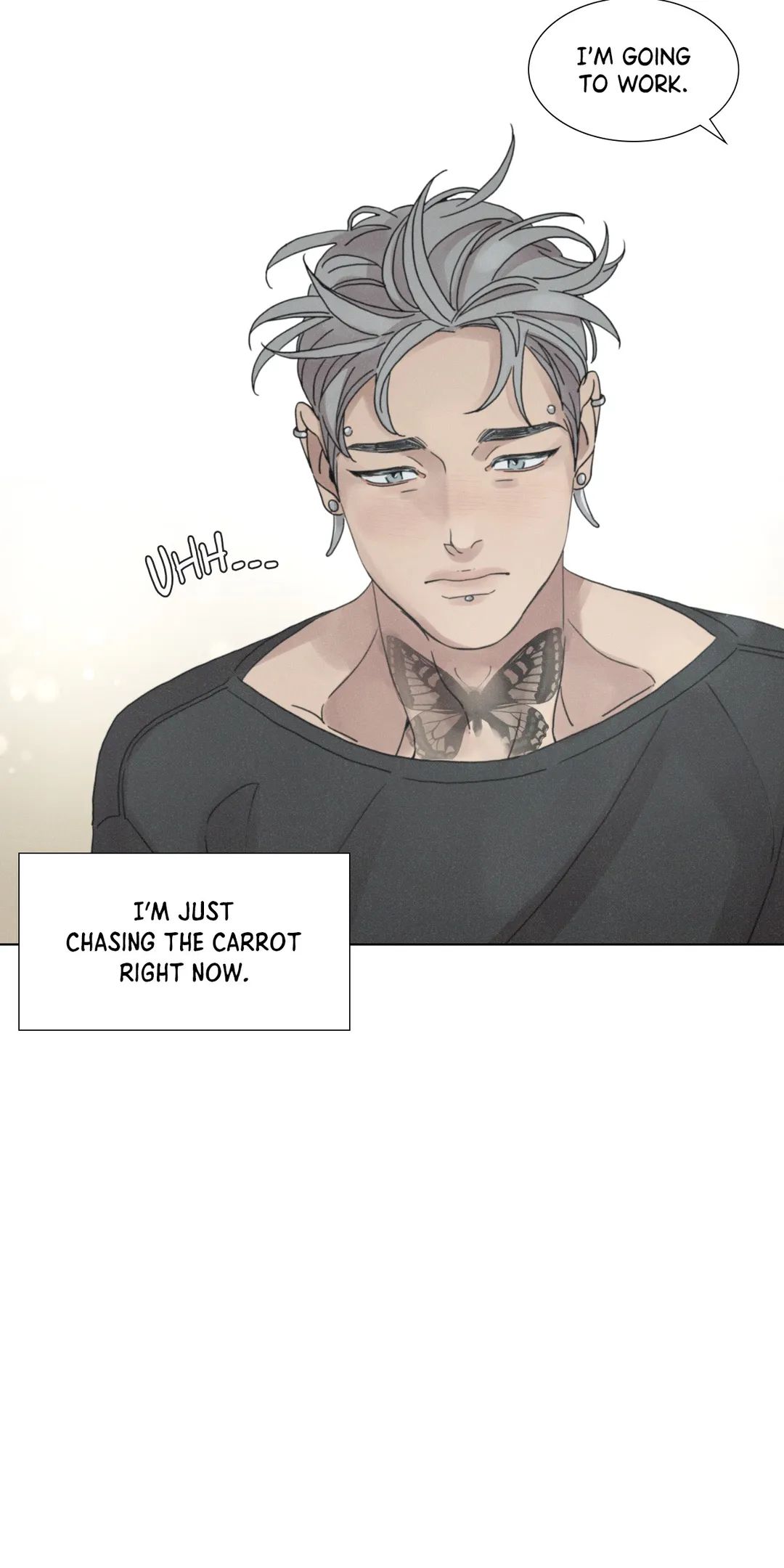 Read Lovesick Dog chapter 6.1 image 12 on Lezhin