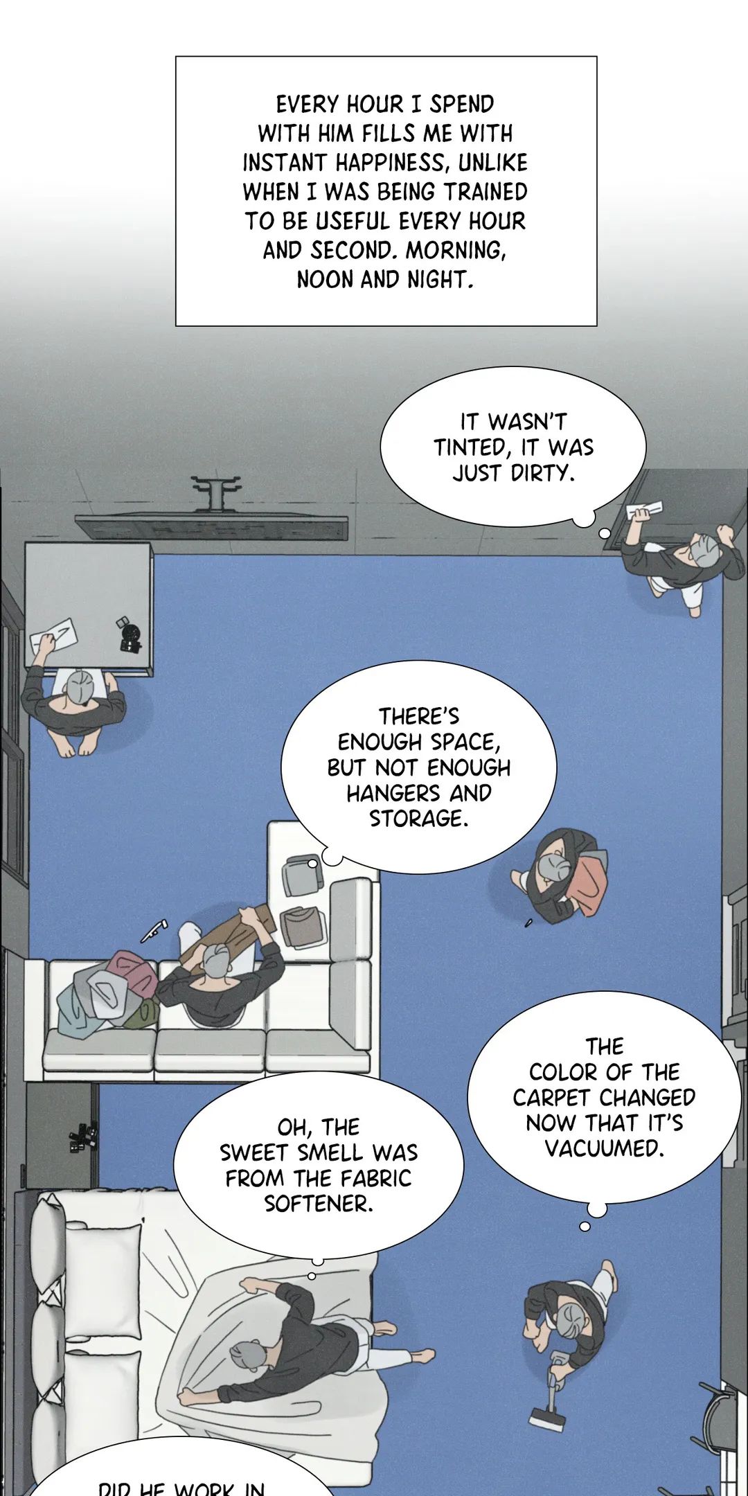 Read Lovesick Dog chapter 6.1 image 13 on Lezhin