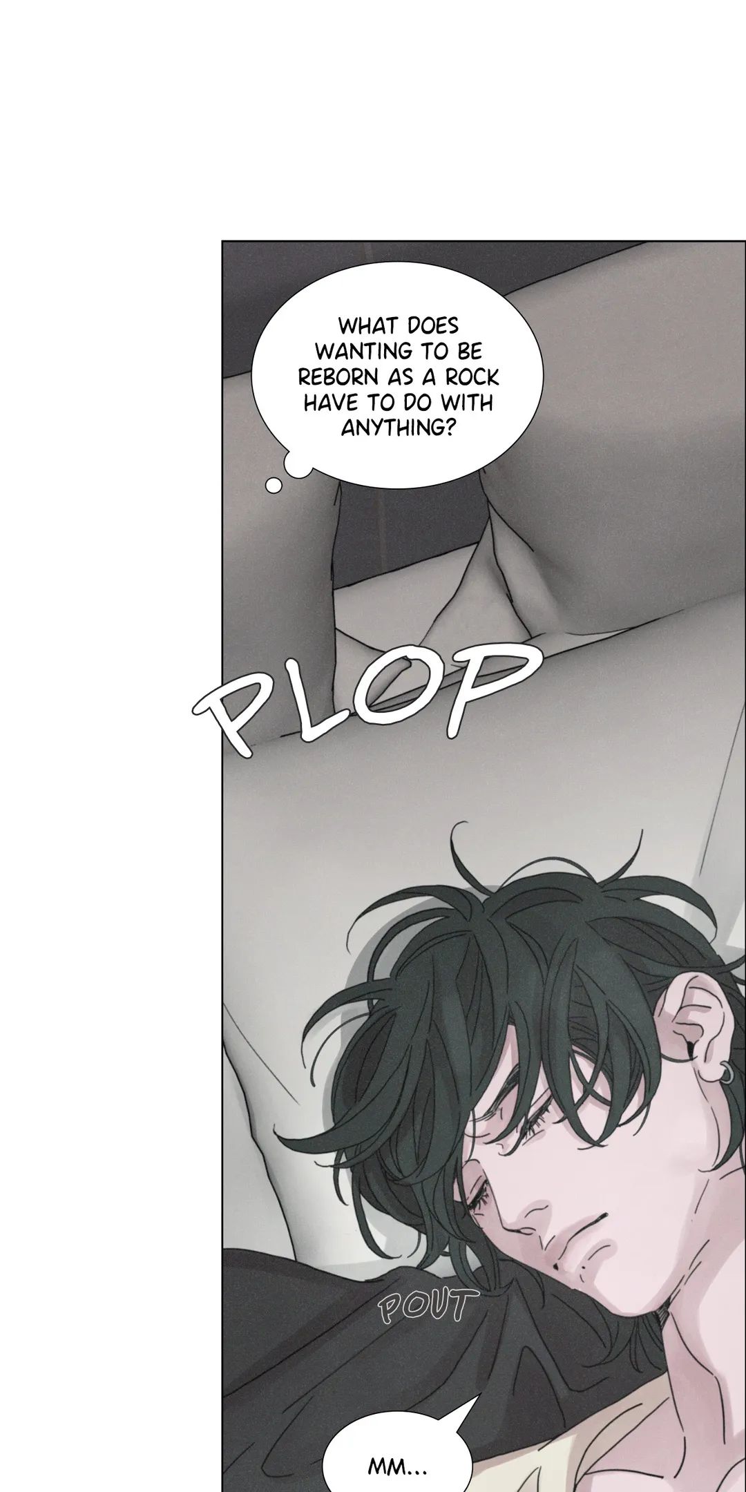 Read Lovesick Dog chapter 6.1 image 17 on Lezhin