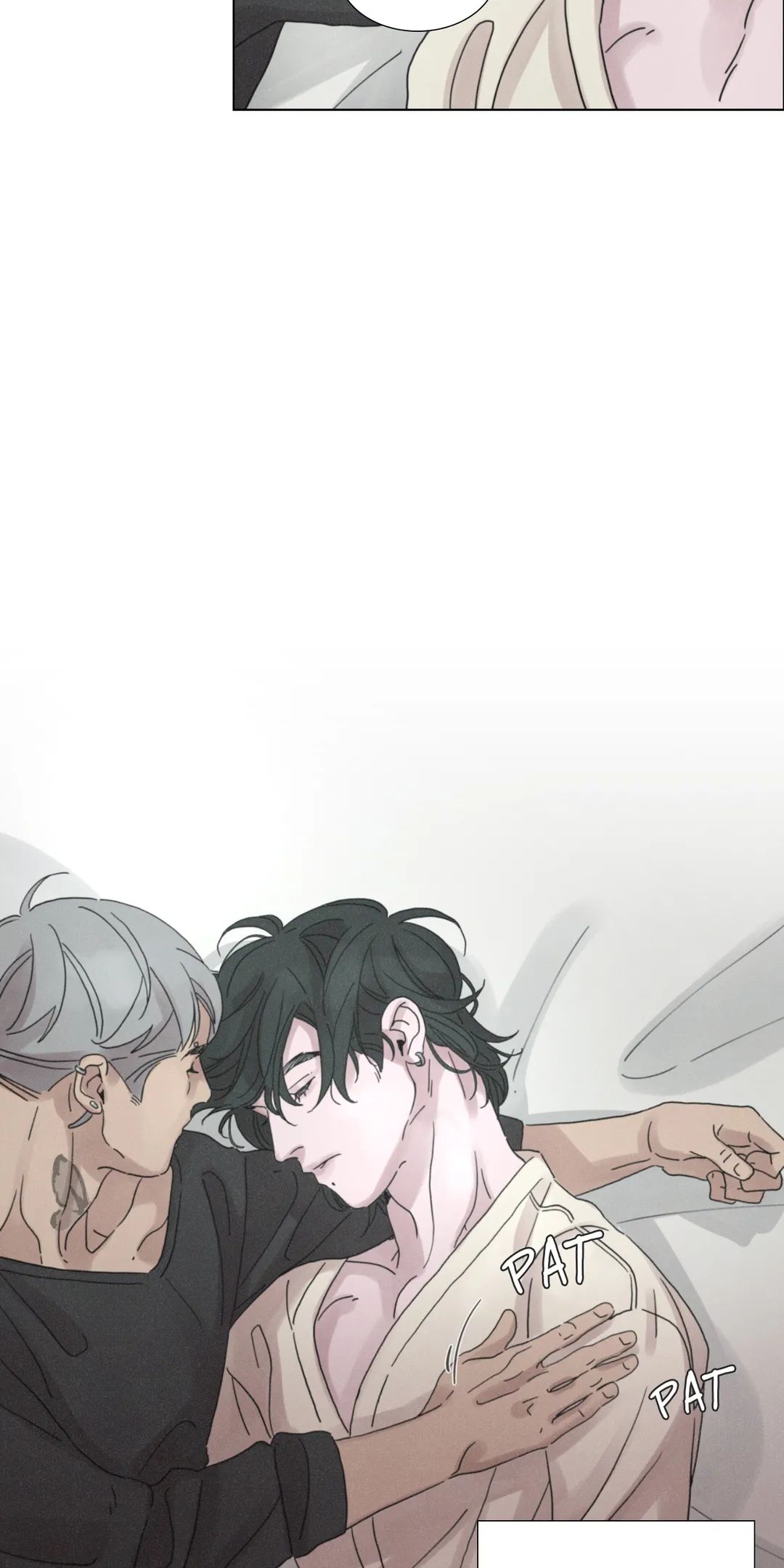 Read Lovesick Dog chapter 6.1 image 18 on Lezhin