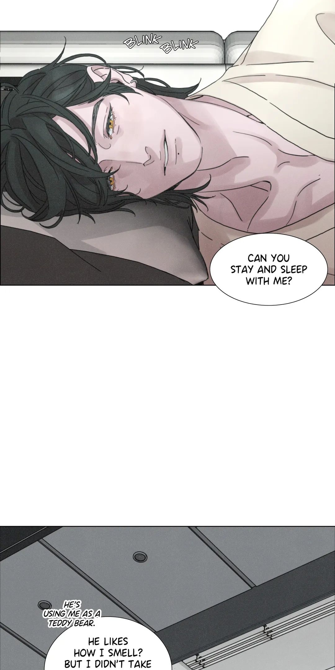 Read Lovesick Dog chapter 6.1 image 21 on Lezhin