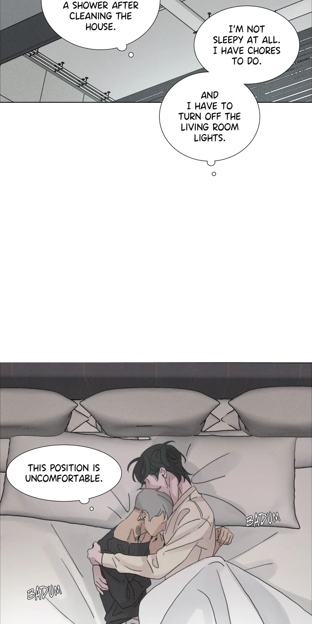 Read Lovesick Dog chapter 6.1 image 22 on Lezhin