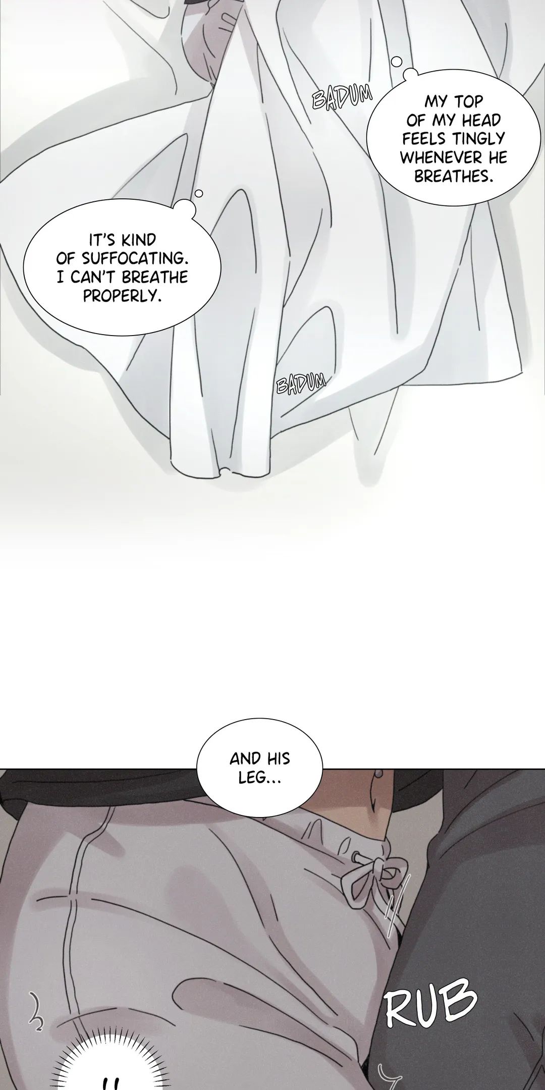Read Lovesick Dog chapter 6.1 image 23 on Lezhin