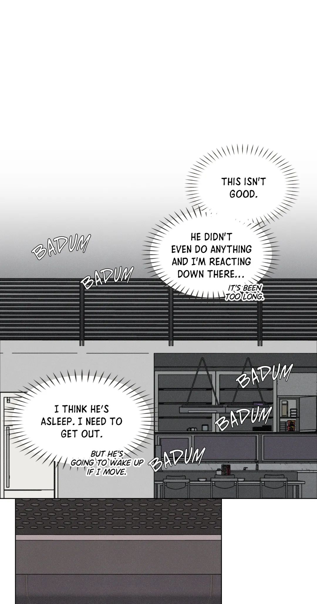 Read Lovesick Dog chapter 6.1 image 25 on Lezhin