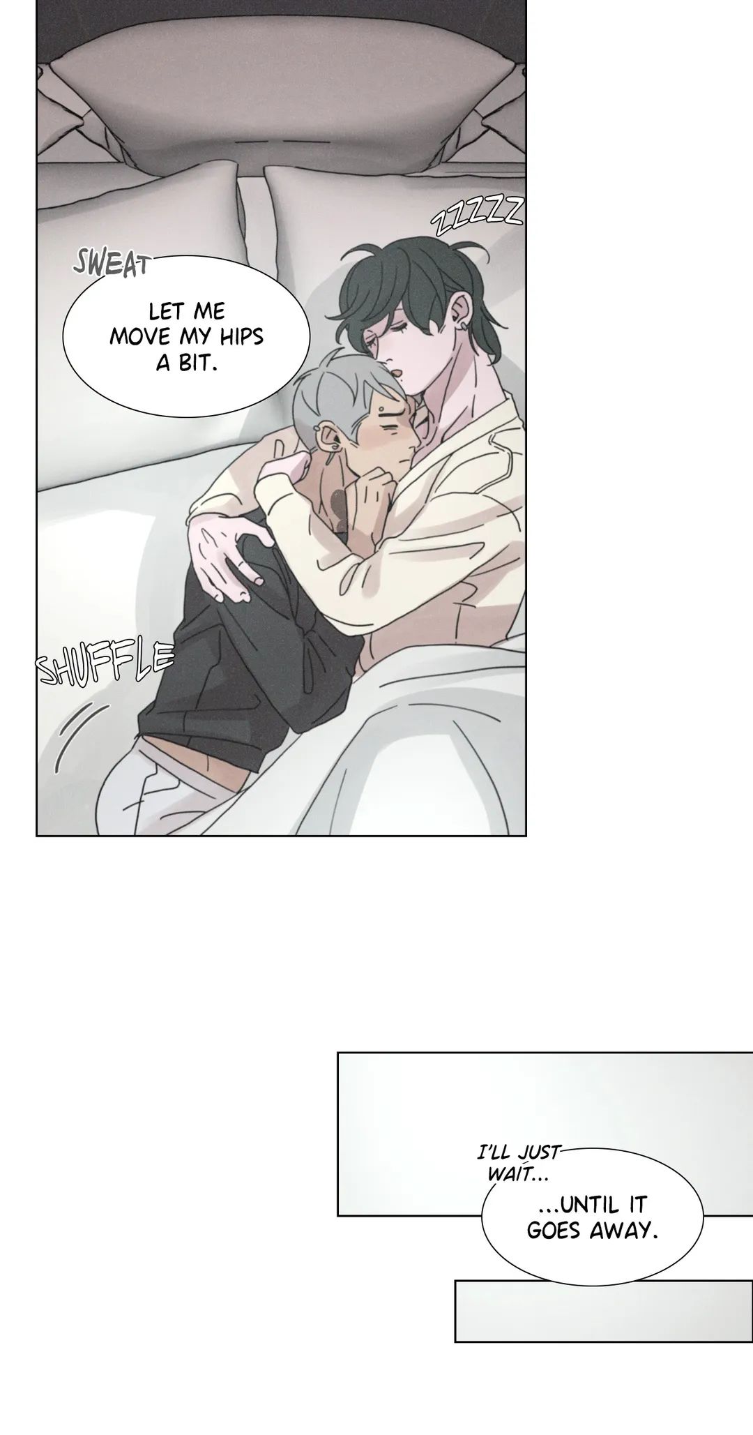 Read Lovesick Dog chapter 6.1 image 26 on Lezhin