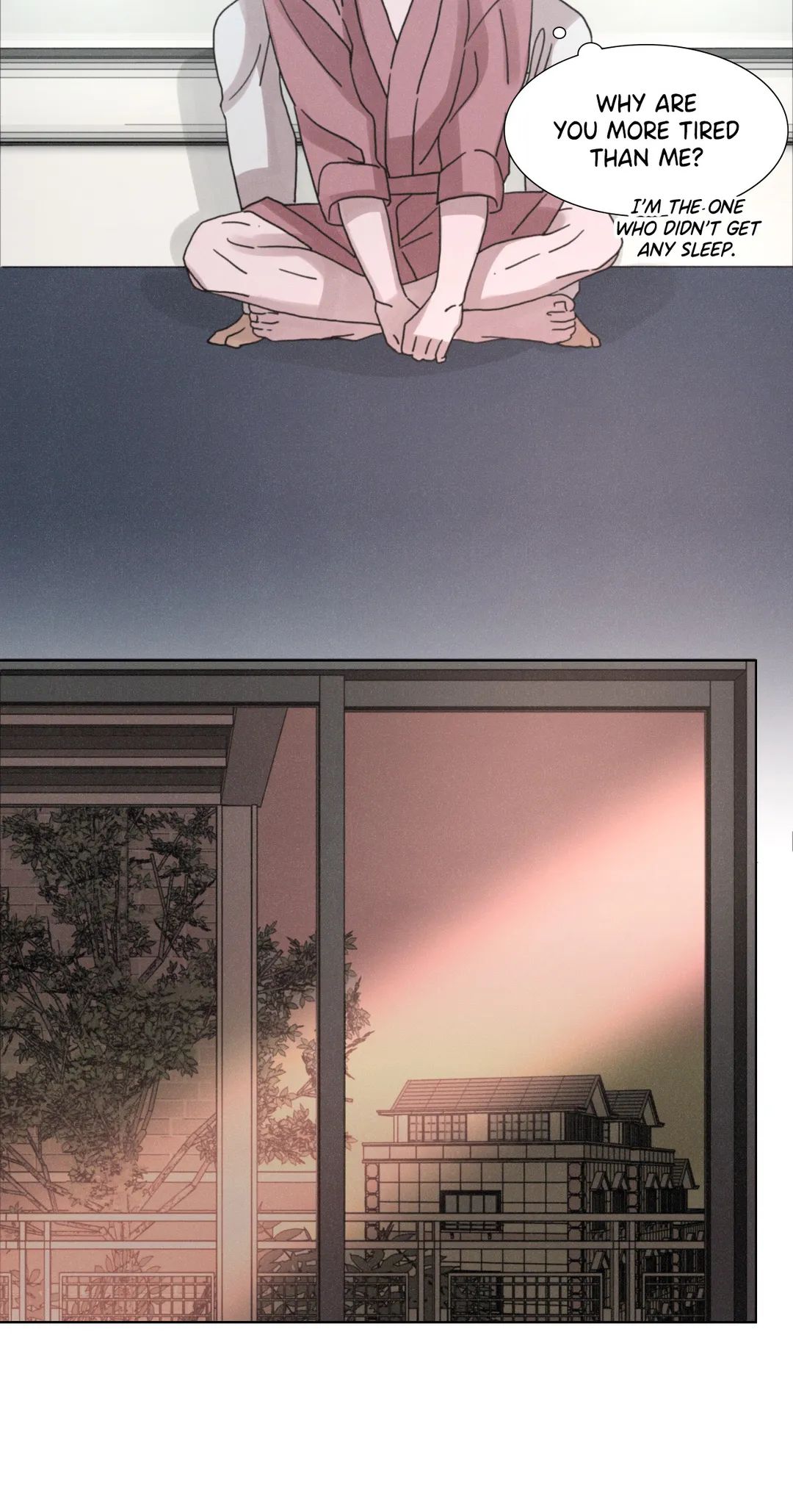 Read Lovesick Dog chapter 6.1 image 29 on Lezhin