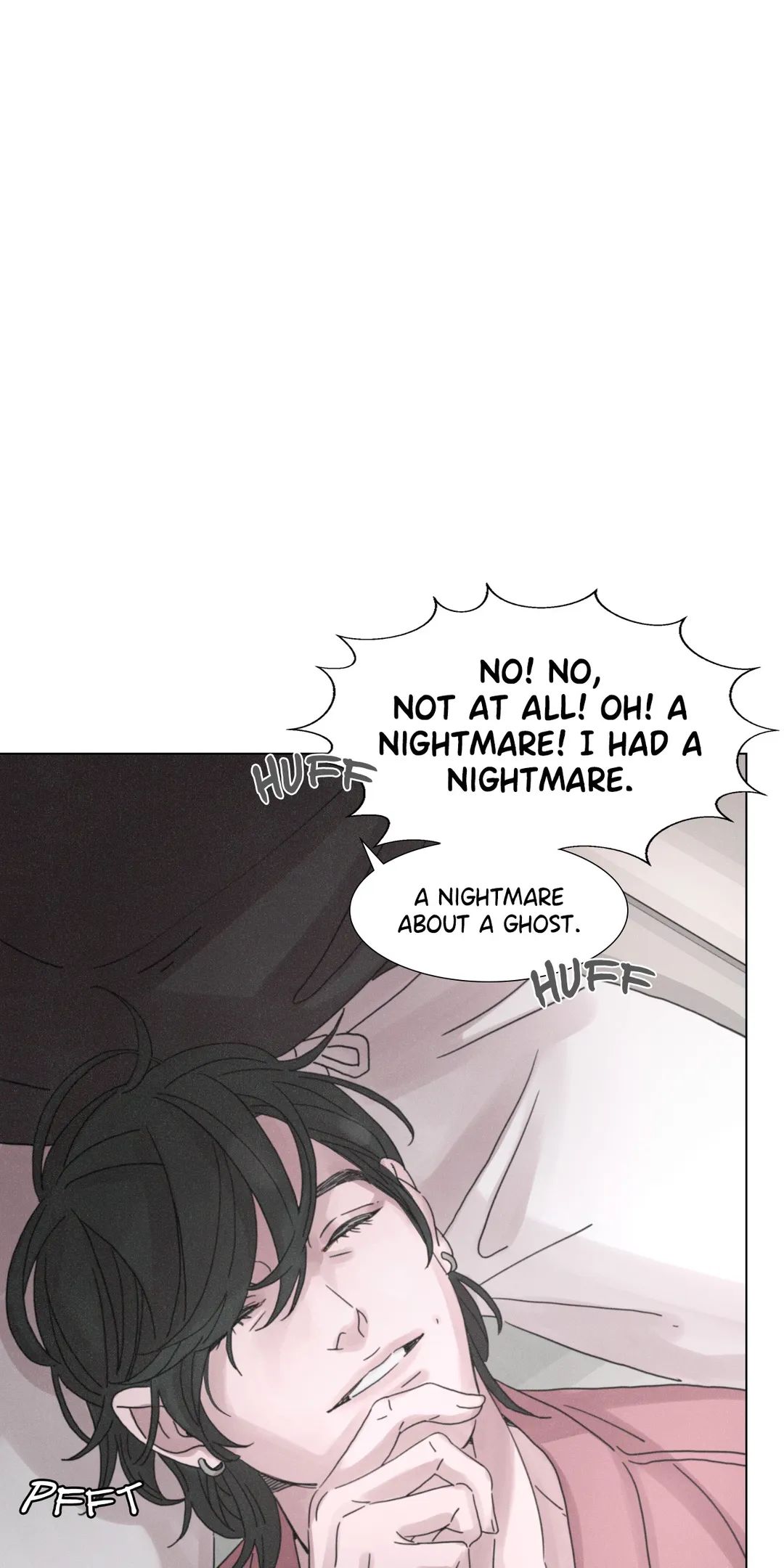 Read Lovesick Dog chapter 6.1 image 33 on Lezhin