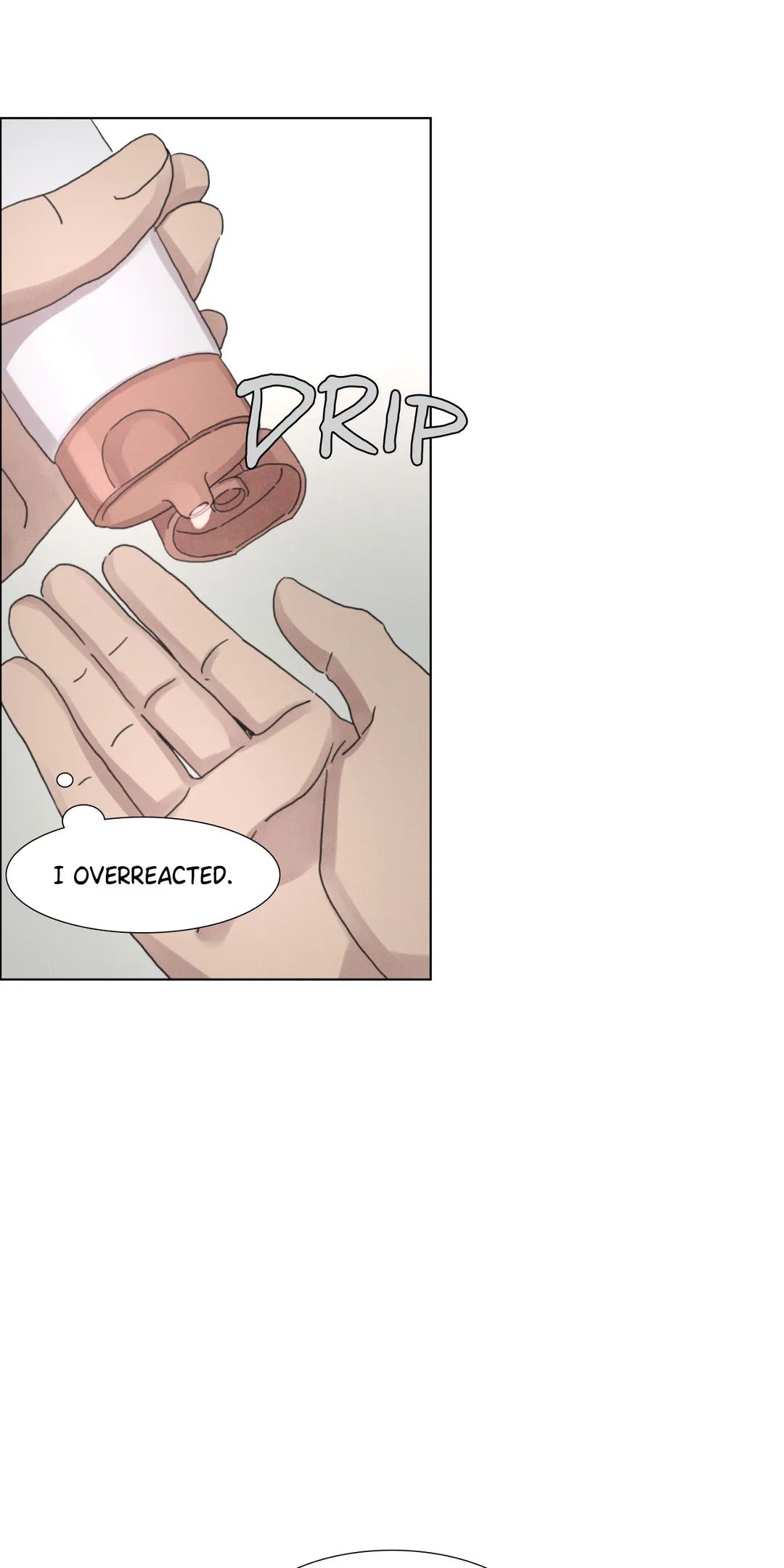 Read Lovesick Dog chapter 6.1 image 38 on Lezhin