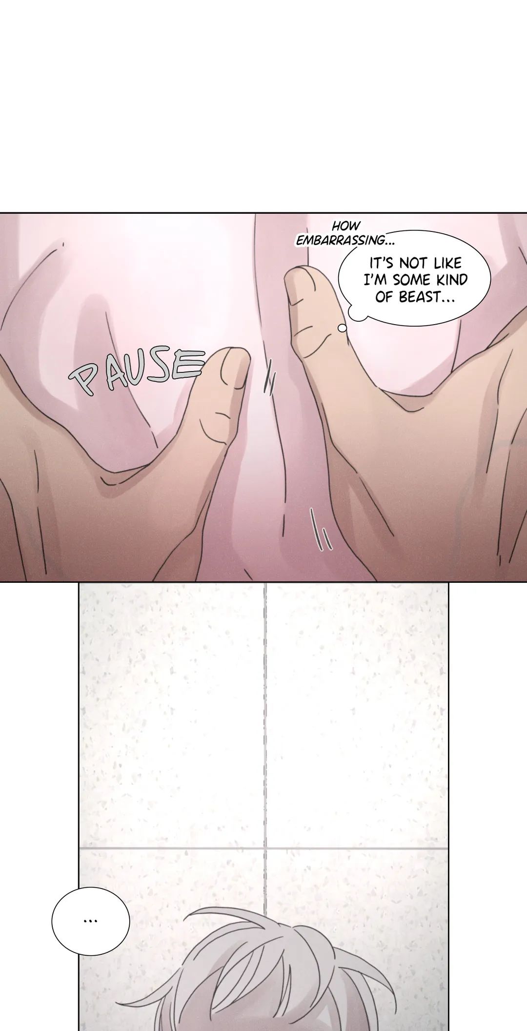 Read Lovesick Dog chapter 6.1 image 40 on Lezhin