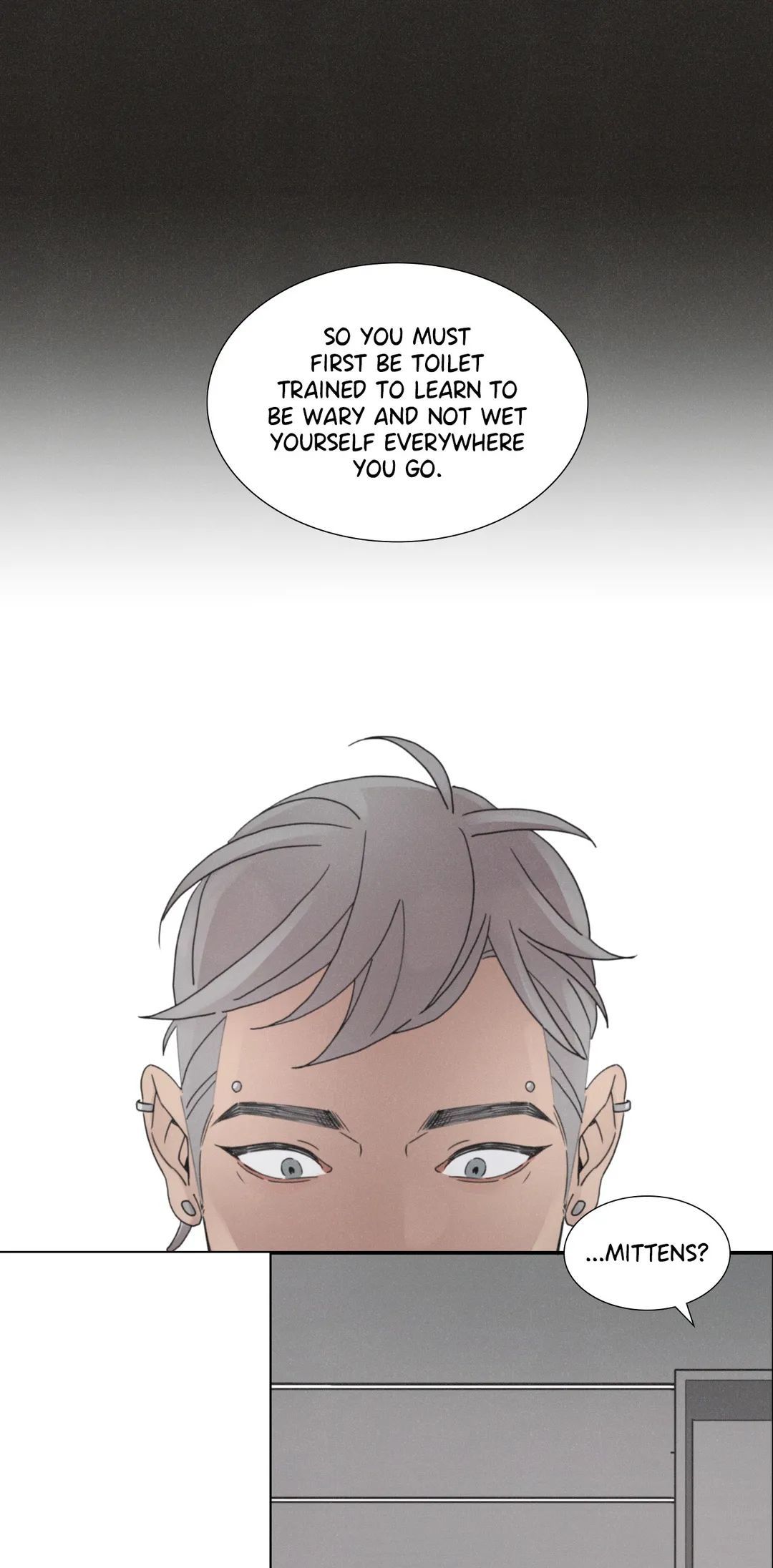 Read Lovesick Dog chapter 6.1 image 45 on Lezhin