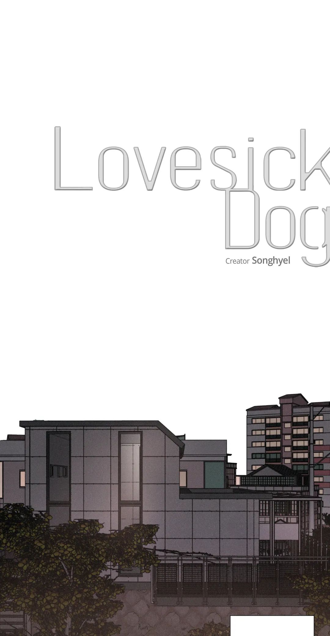 Read Lovesick Dog chapter 6.1 image 5 on Lezhin