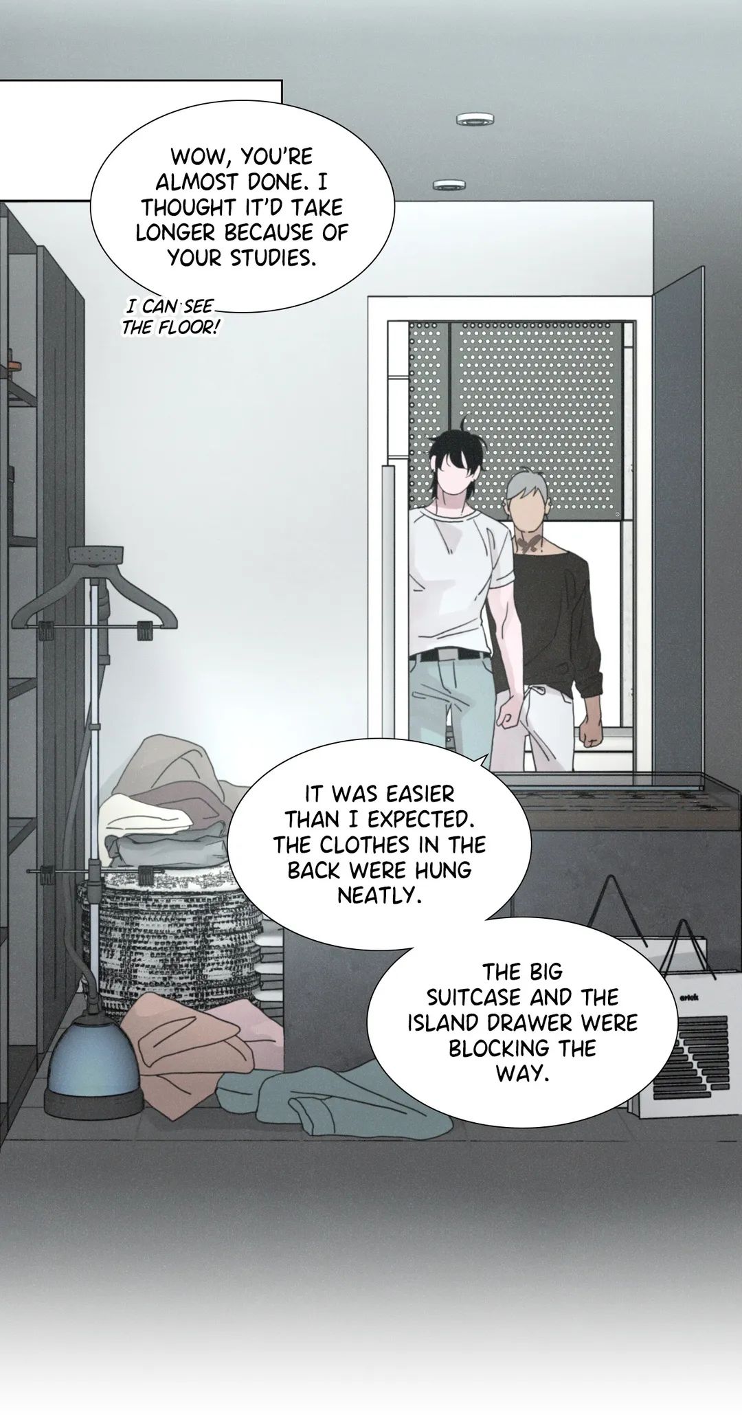 Read Lovesick Dog chapter 6.1 image 7 on Lezhin