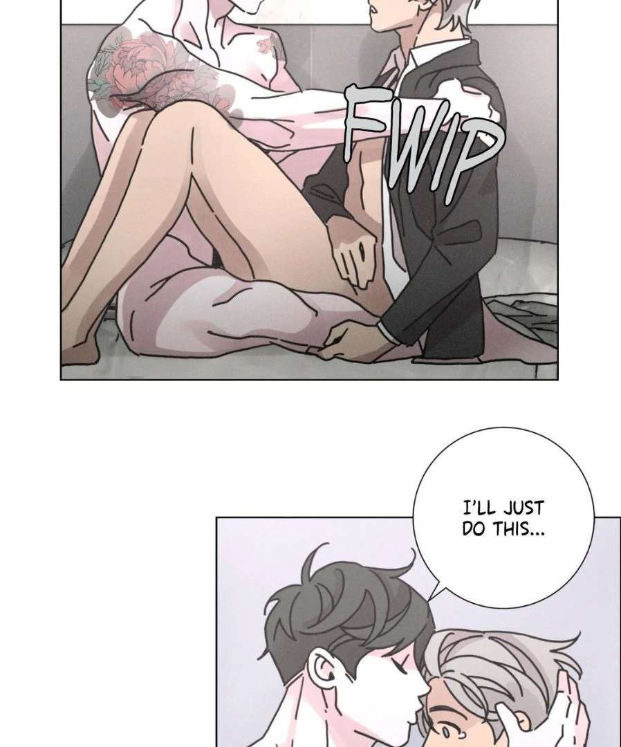 Read Lovesick Dog chapter 6 image 26 on Lezhin