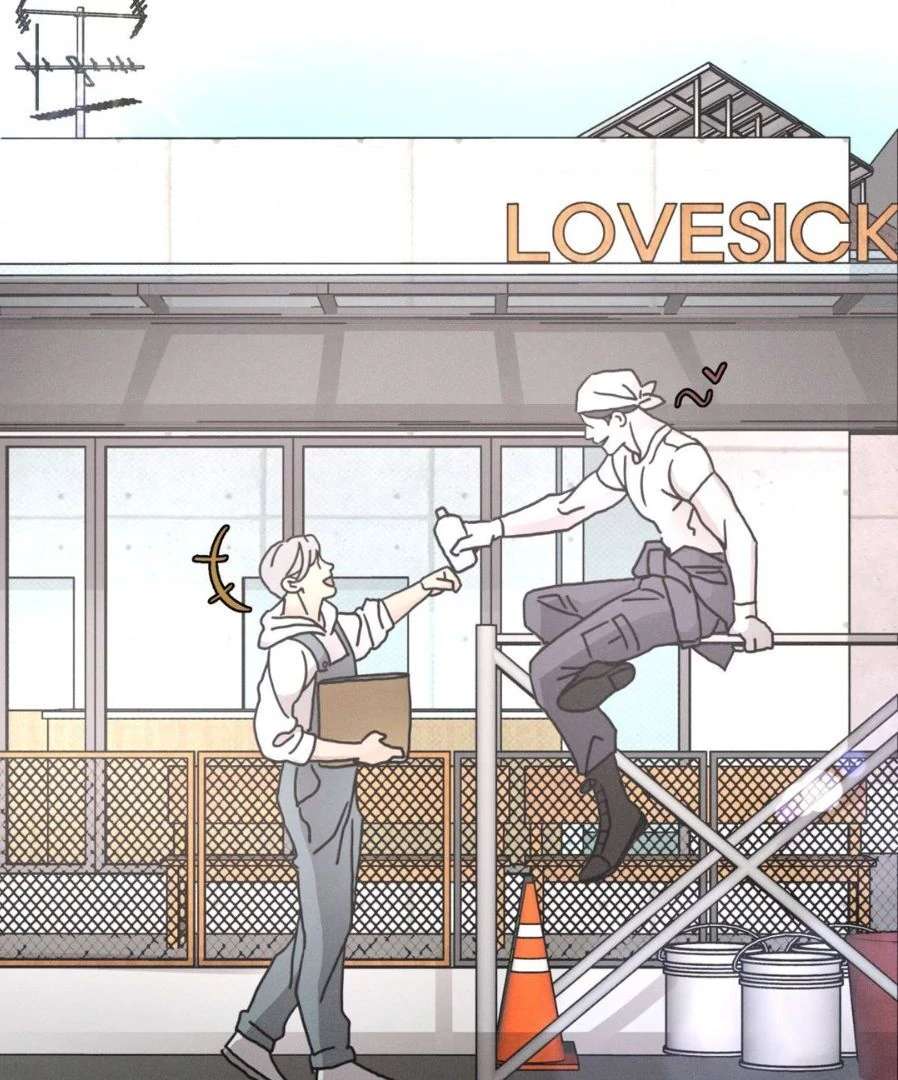 Read Lovesick Dog chapter 6 image 39 on Lezhin