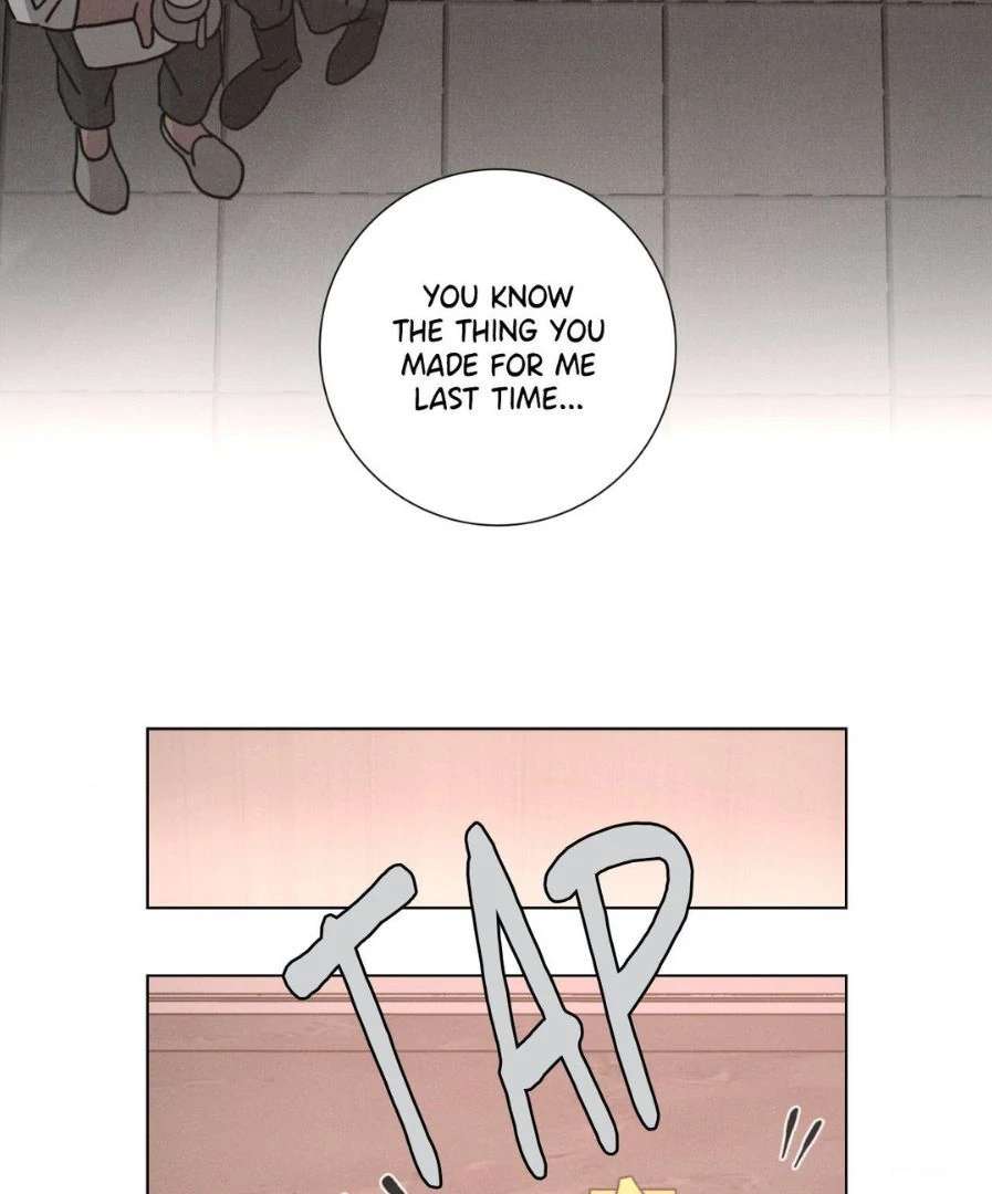 Read Lovesick Dog chapter 6 image 73 on Lezhin